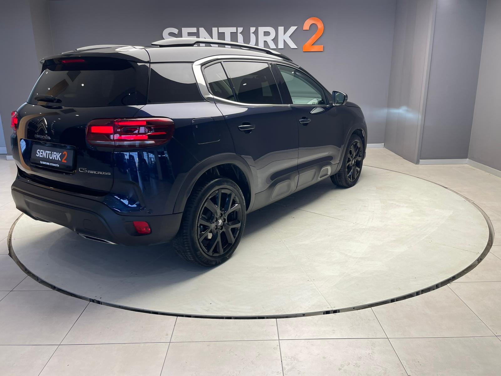 2024 MODEL CİTROEN C5 AİRCROSS 1.5