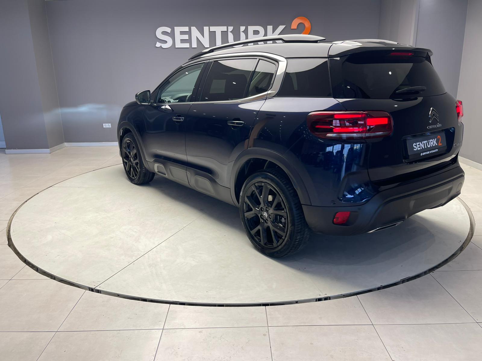 2024 MODEL CİTROEN C5 AİRCROSS 1.5