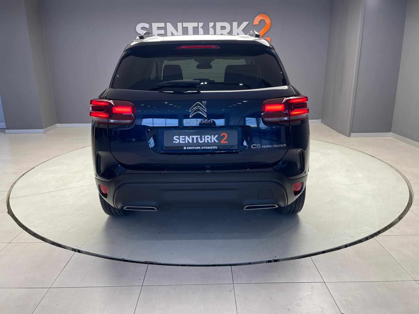 2024 MODEL CİTROEN C5 AİRCROSS 1.5