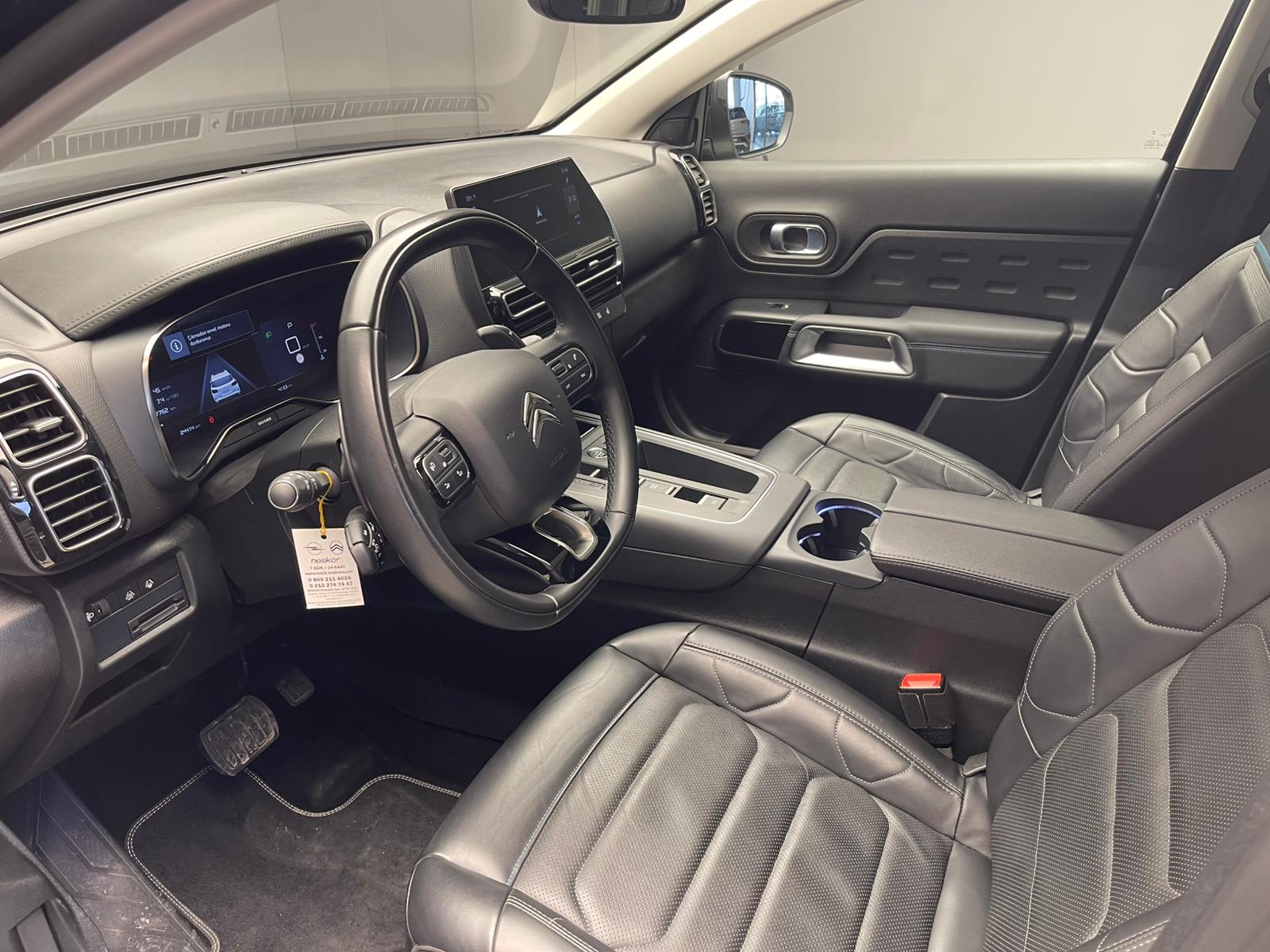 2024 MODEL CİTROEN C5 AİRCROSS 1.5