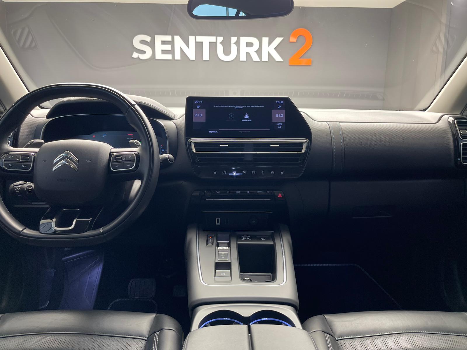 2024 MODEL CİTROEN C5 AİRCROSS 1.5