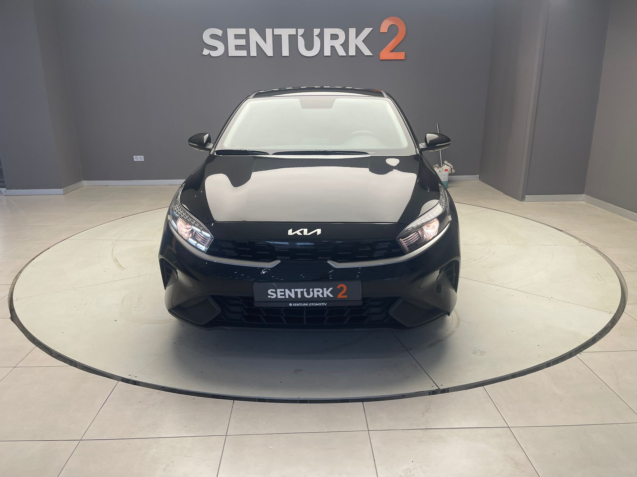 2024 MODEL KİA CERATO 1.6 ELEGANCE
