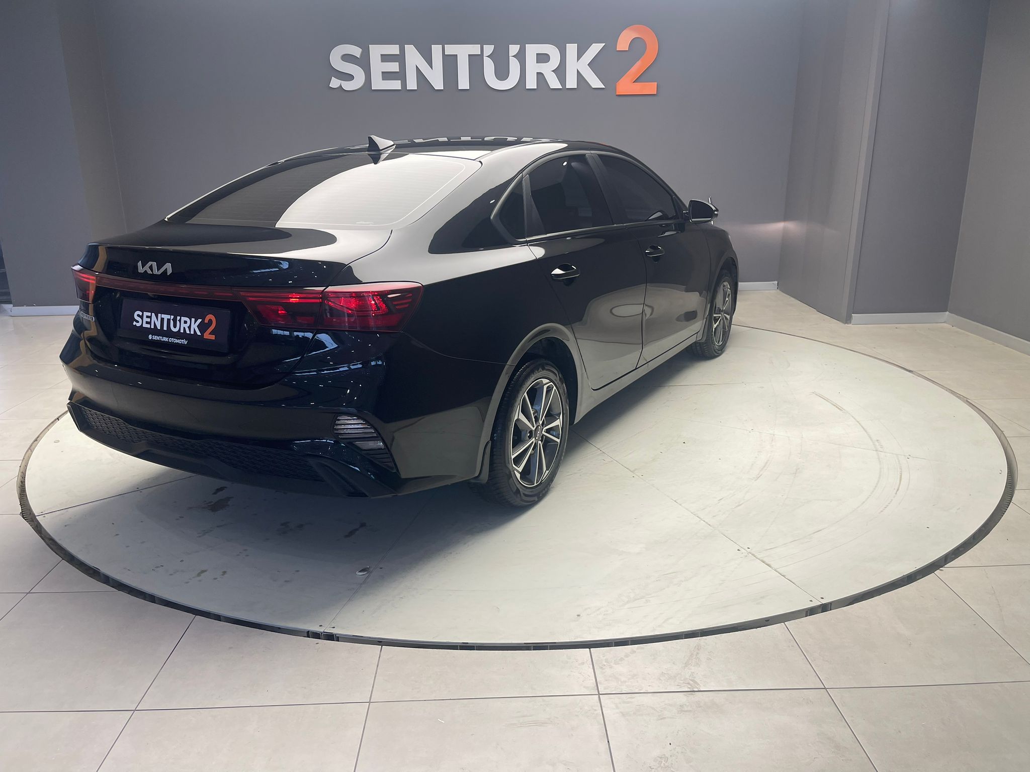 2024 MODEL KİA CERATO 1.6 ELEGANCE