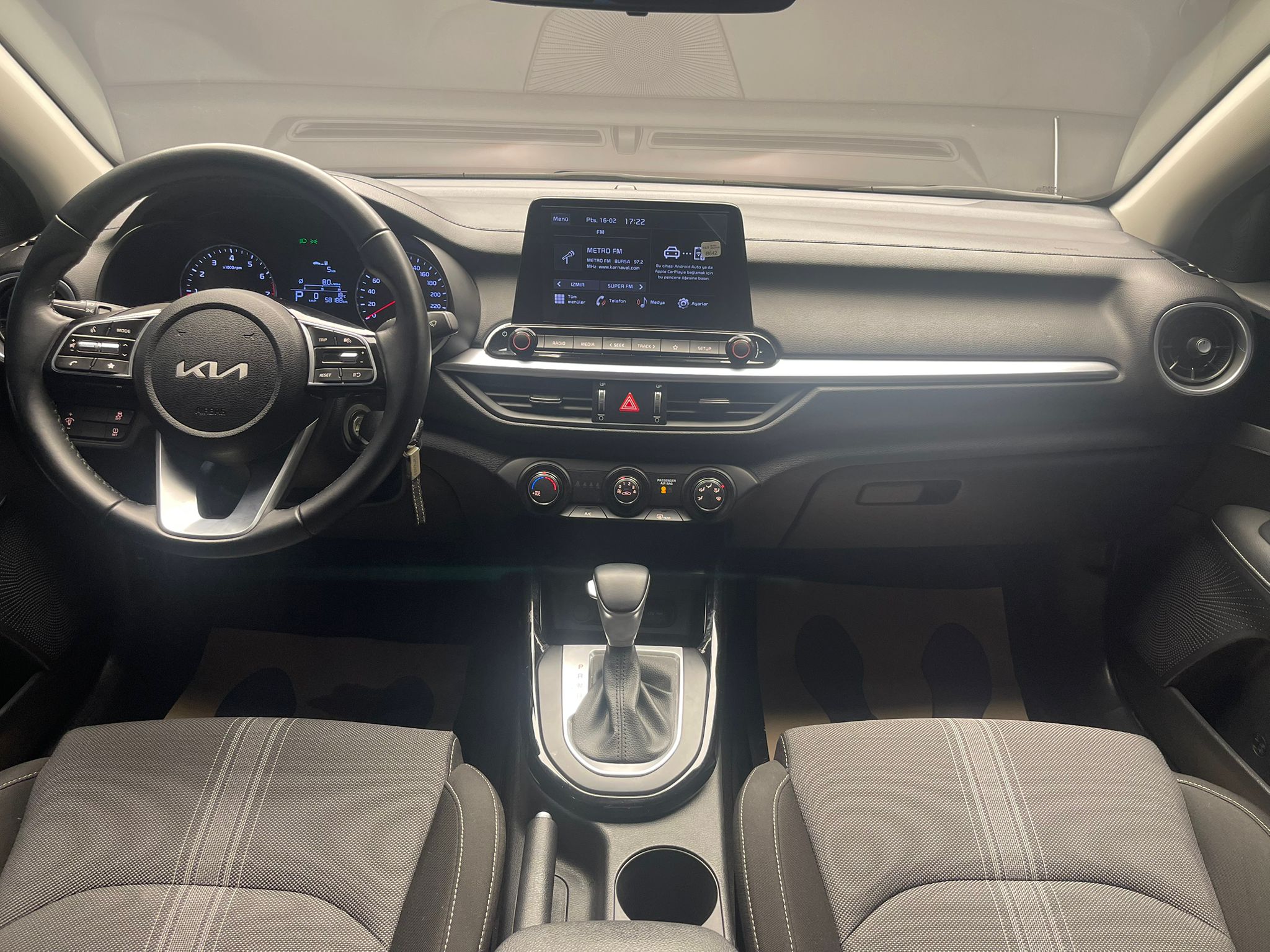 2024 MODEL KİA CERATO 1.6 ELEGANCE