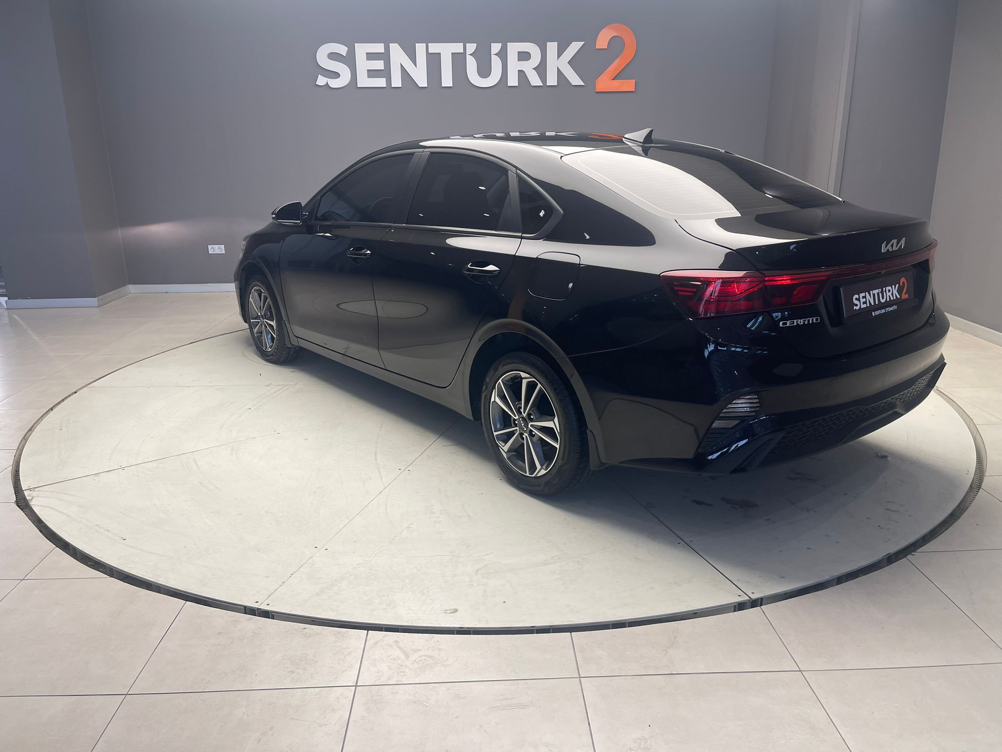 2024 MODEL KİA CERATO 1.6 ELEGANCE