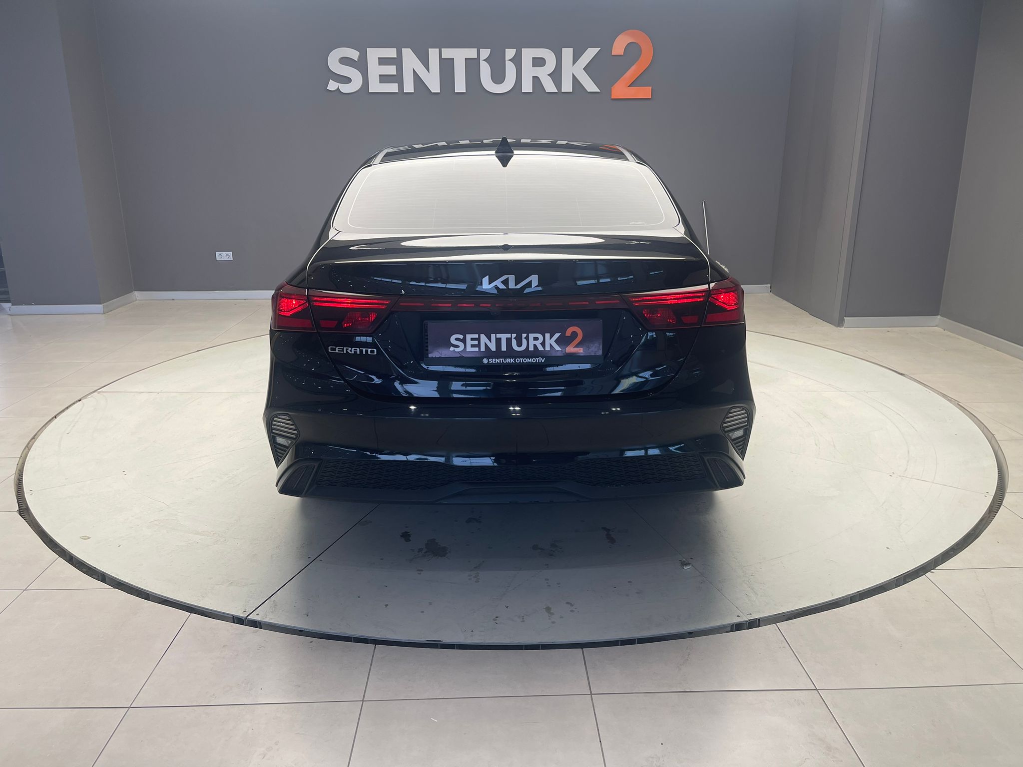 2024 MODEL KİA CERATO 1.6 ELEGANCE