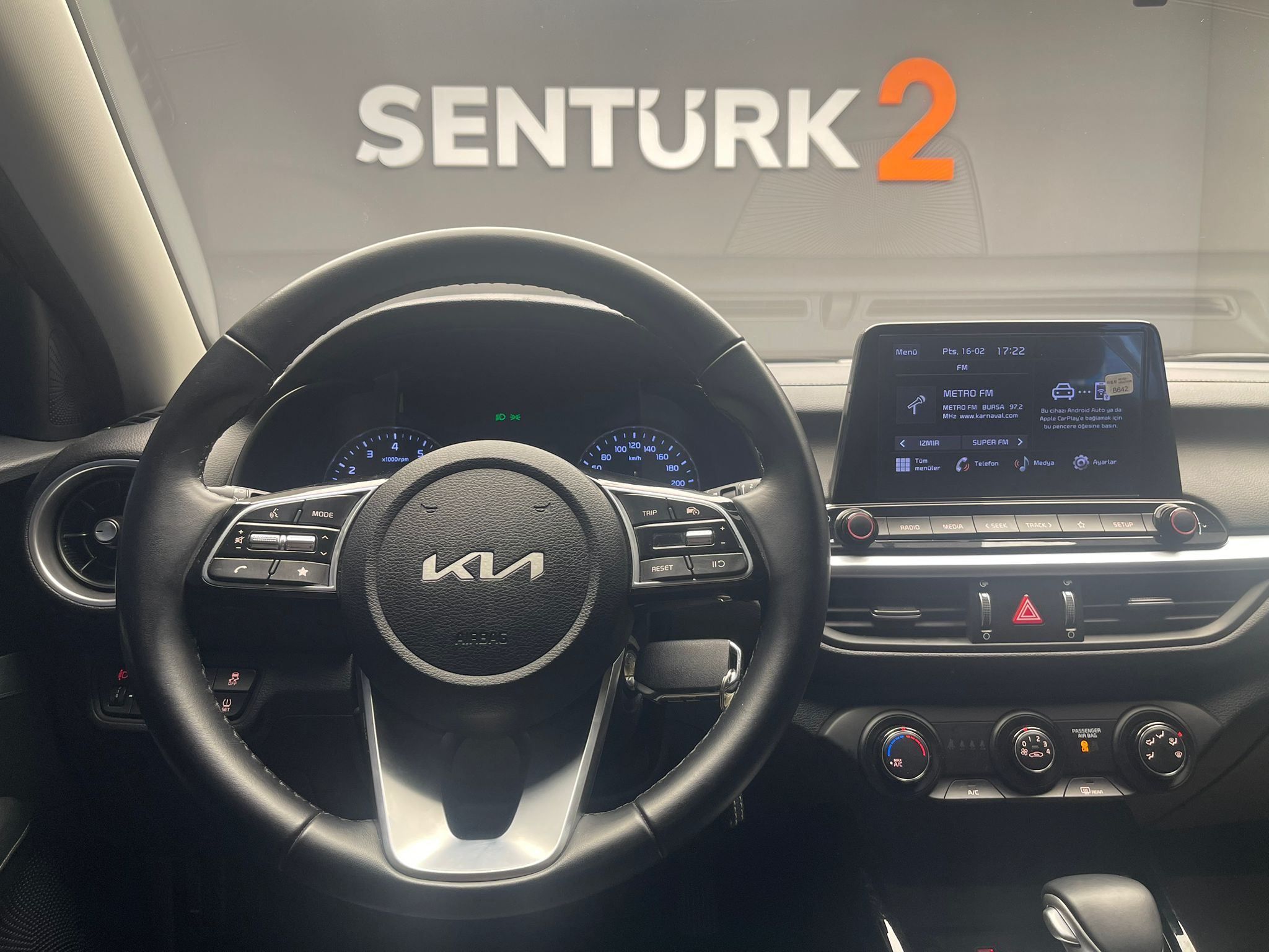 2024 MODEL KİA CERATO 1.6 ELEGANCE