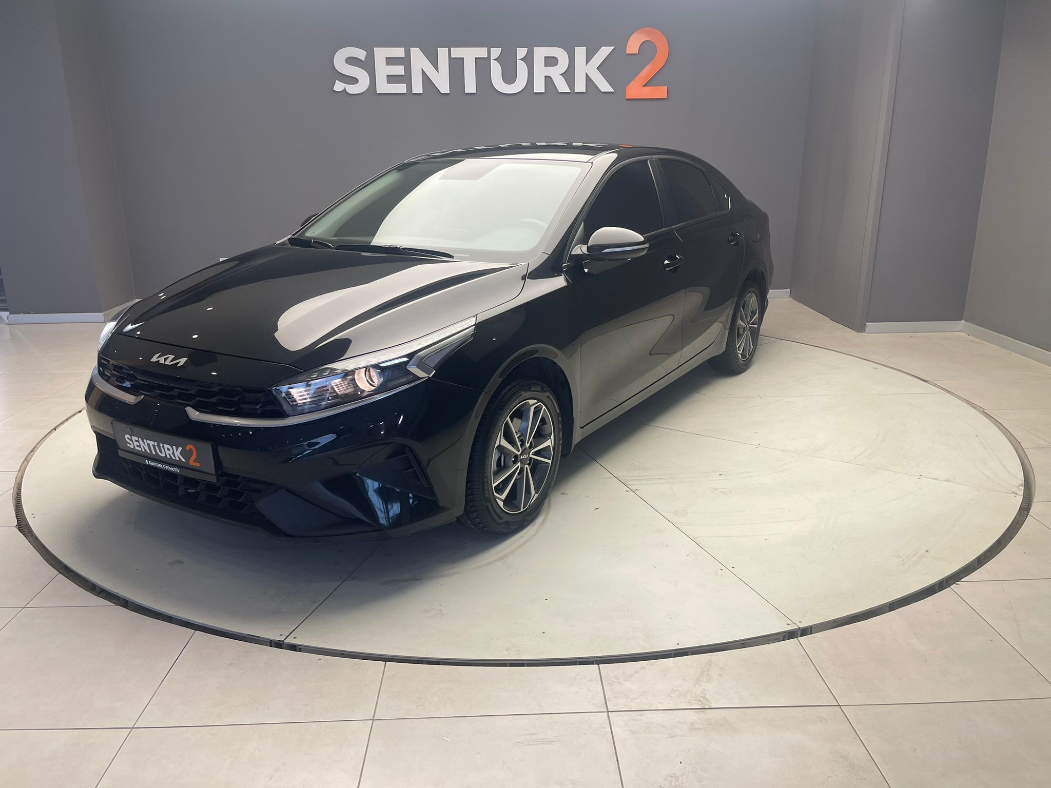 2024 MODEL KİA CERATO 1.6 ELEGANCE