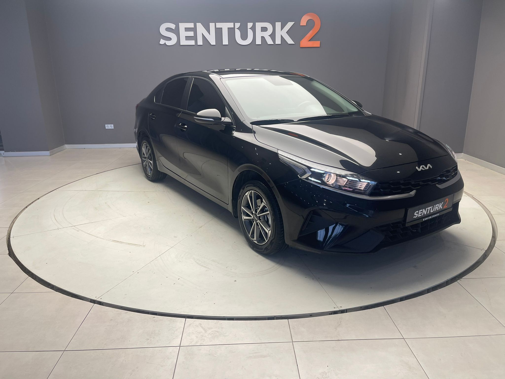 2024 MODEL KİA CERATO 1.6 ELEGANCE