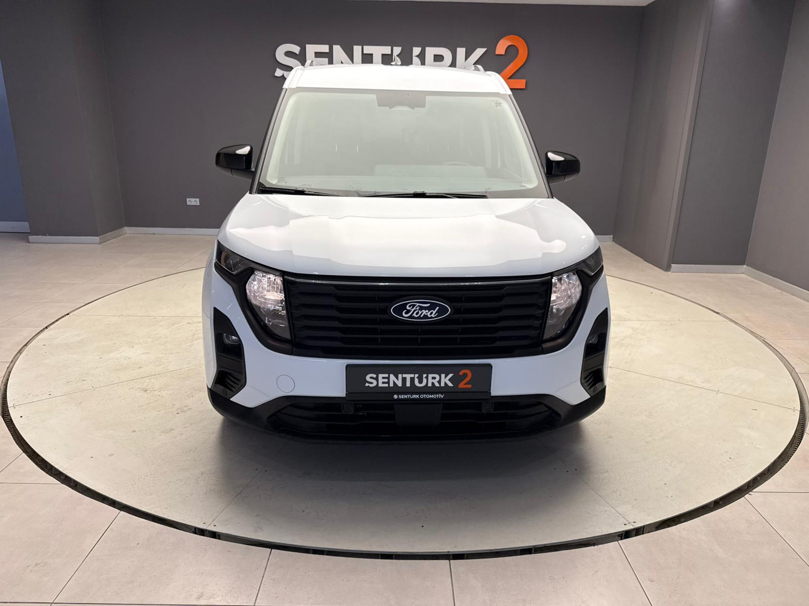 2024 MODEL FORD COURİER 1.5 TİTANİUM