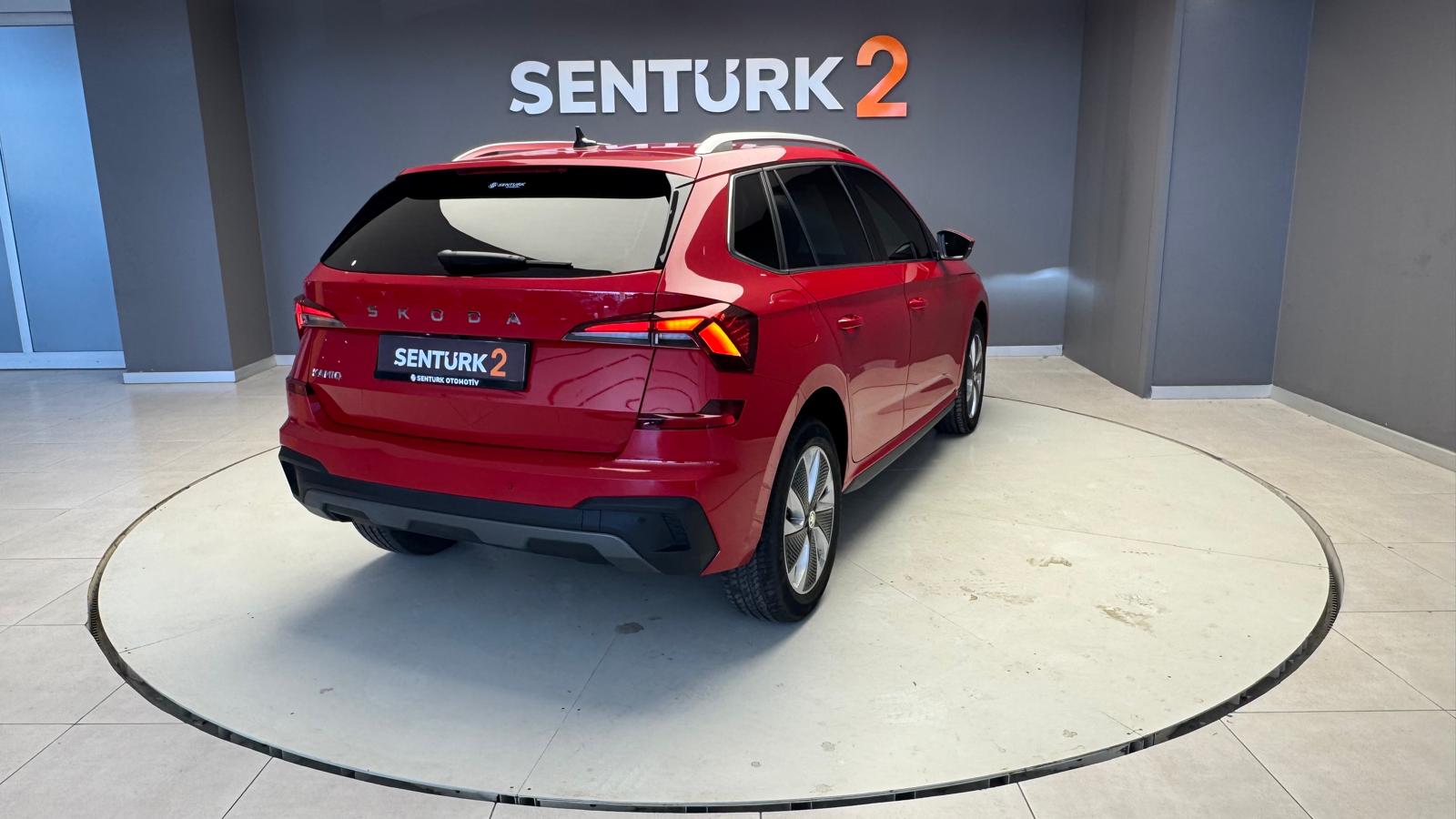 2024 MODEL SKODA KAMIQ 1.0 PREMİUM 