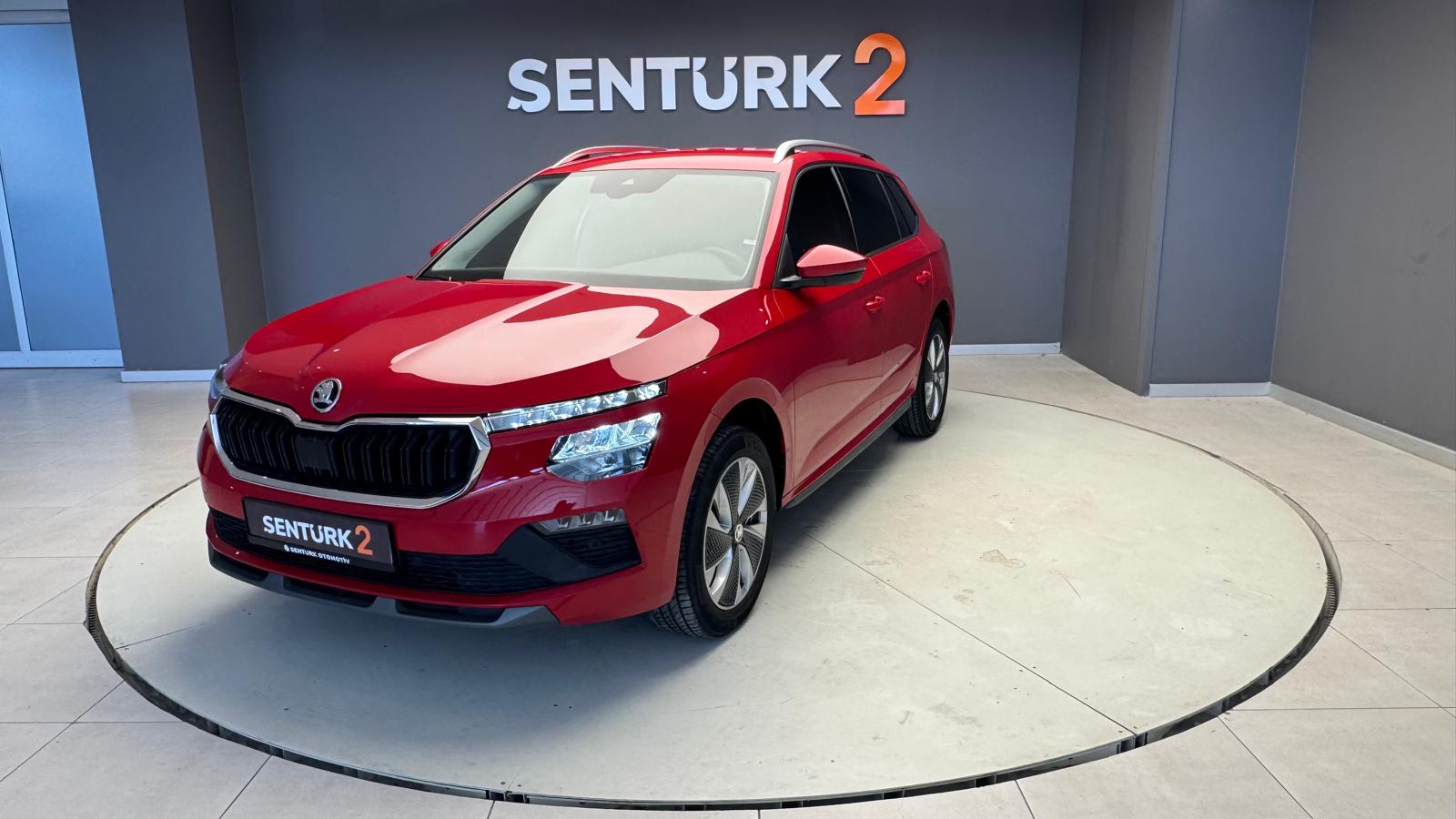 2024 MODEL SKODA KAMIQ 1.0 PREMİUM 