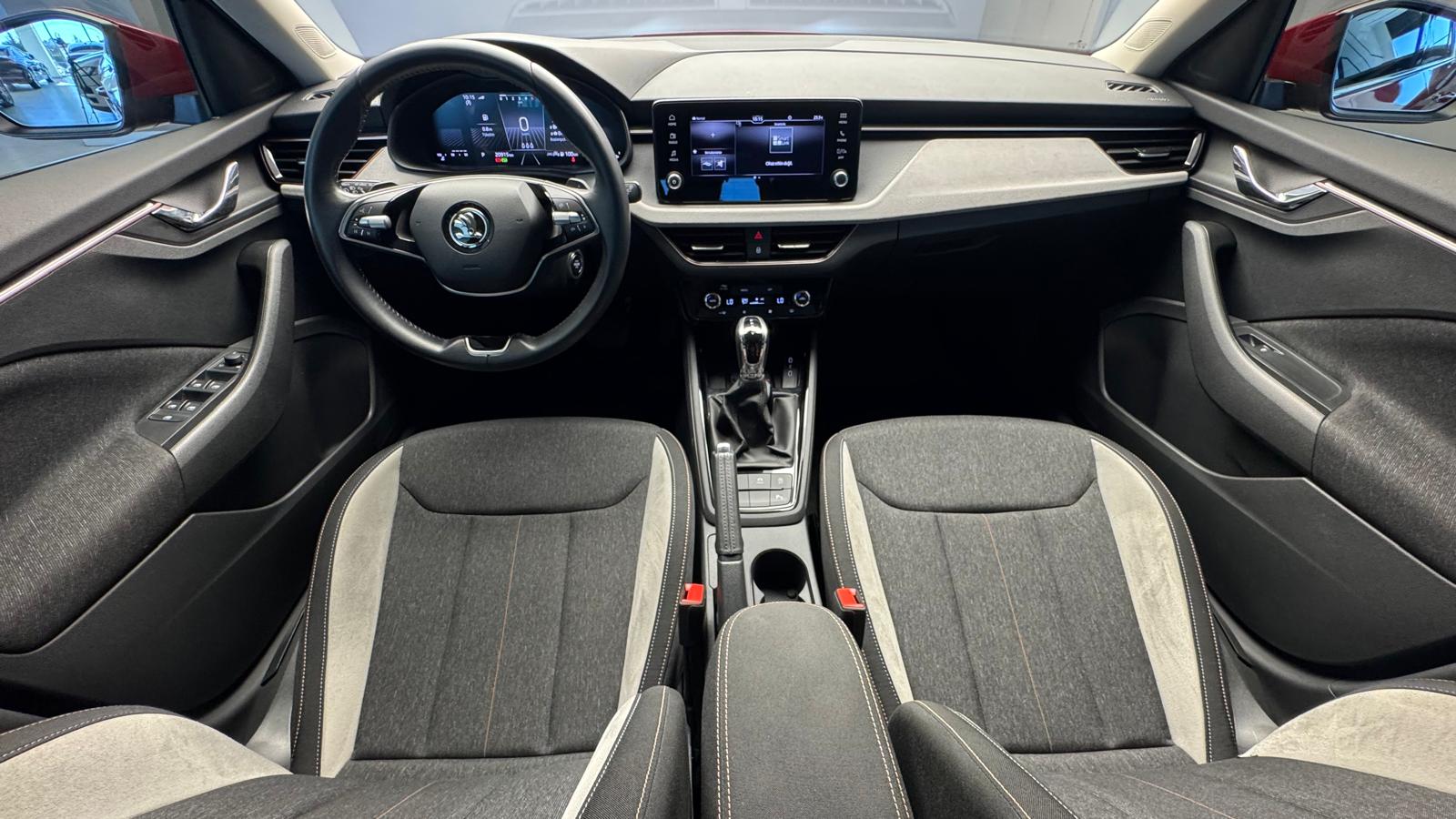 2024 MODEL SKODA KAMIQ 1.0 PREMİUM 