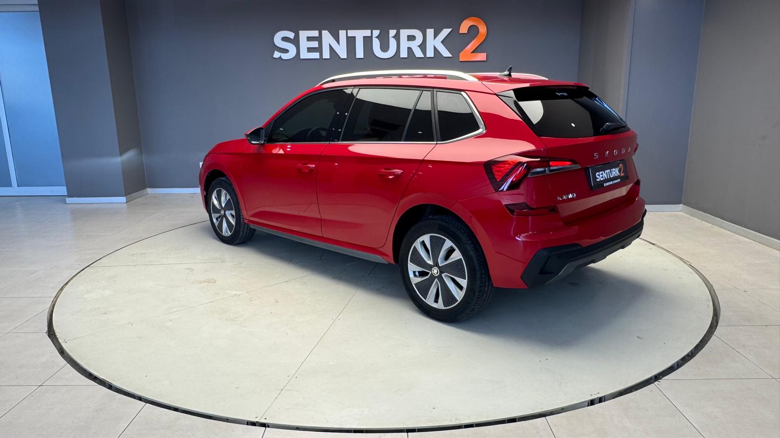 2024 MODEL SKODA KAMIQ 1.0 PREMİUM 