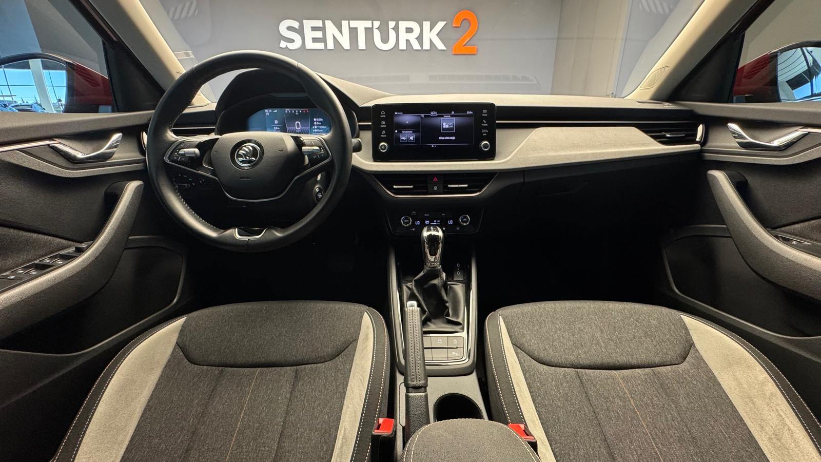 2024 MODEL SKODA KAMIQ 1.0 PREMİUM 