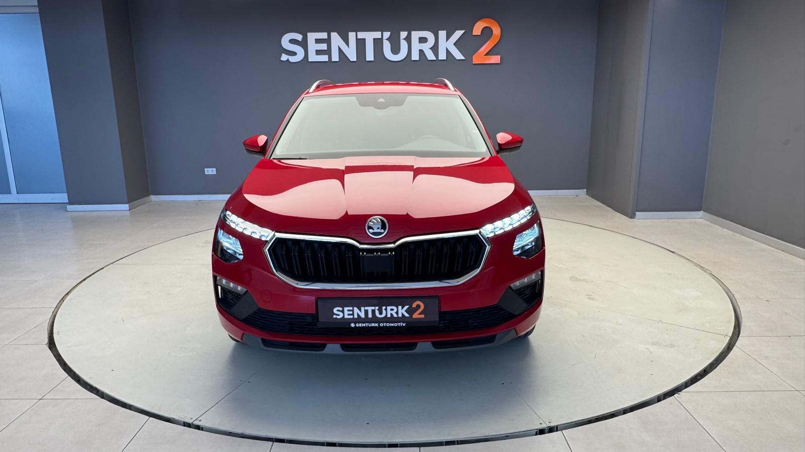 2024 MODEL SKODA KAMIQ 1.0 PREMİUM 
