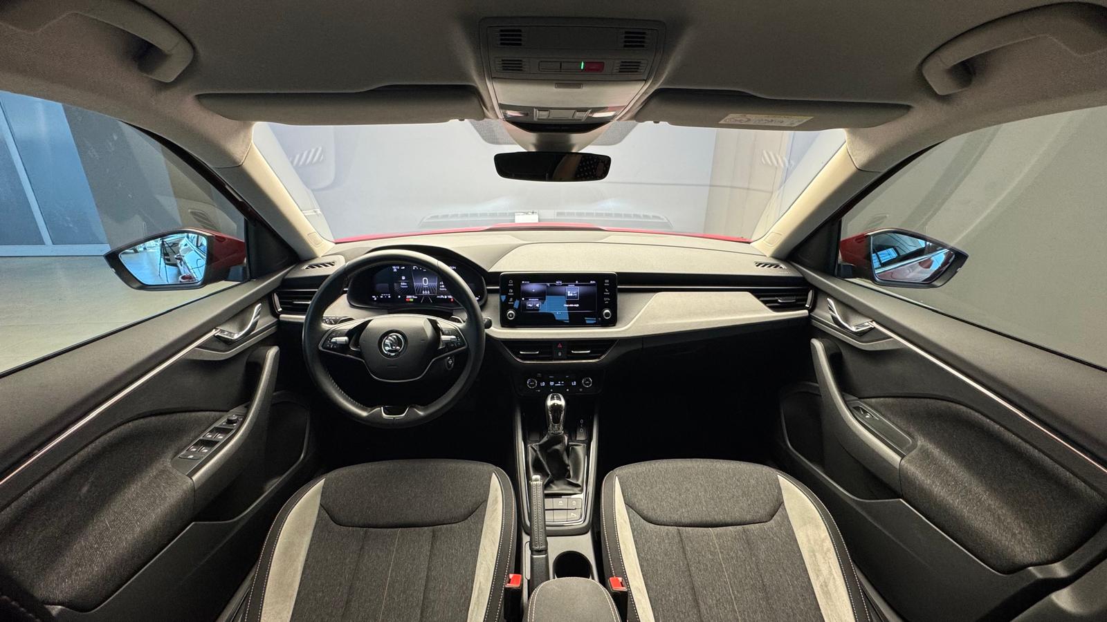 2024 MODEL SKODA KAMIQ 1.0 PREMİUM 