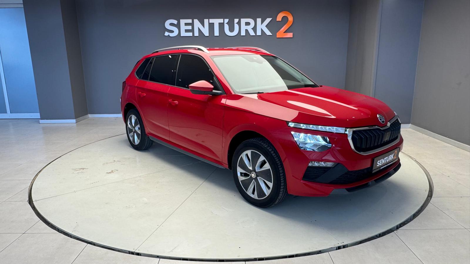 2024 MODEL SKODA KAMIQ 1.0 PREMİUM 