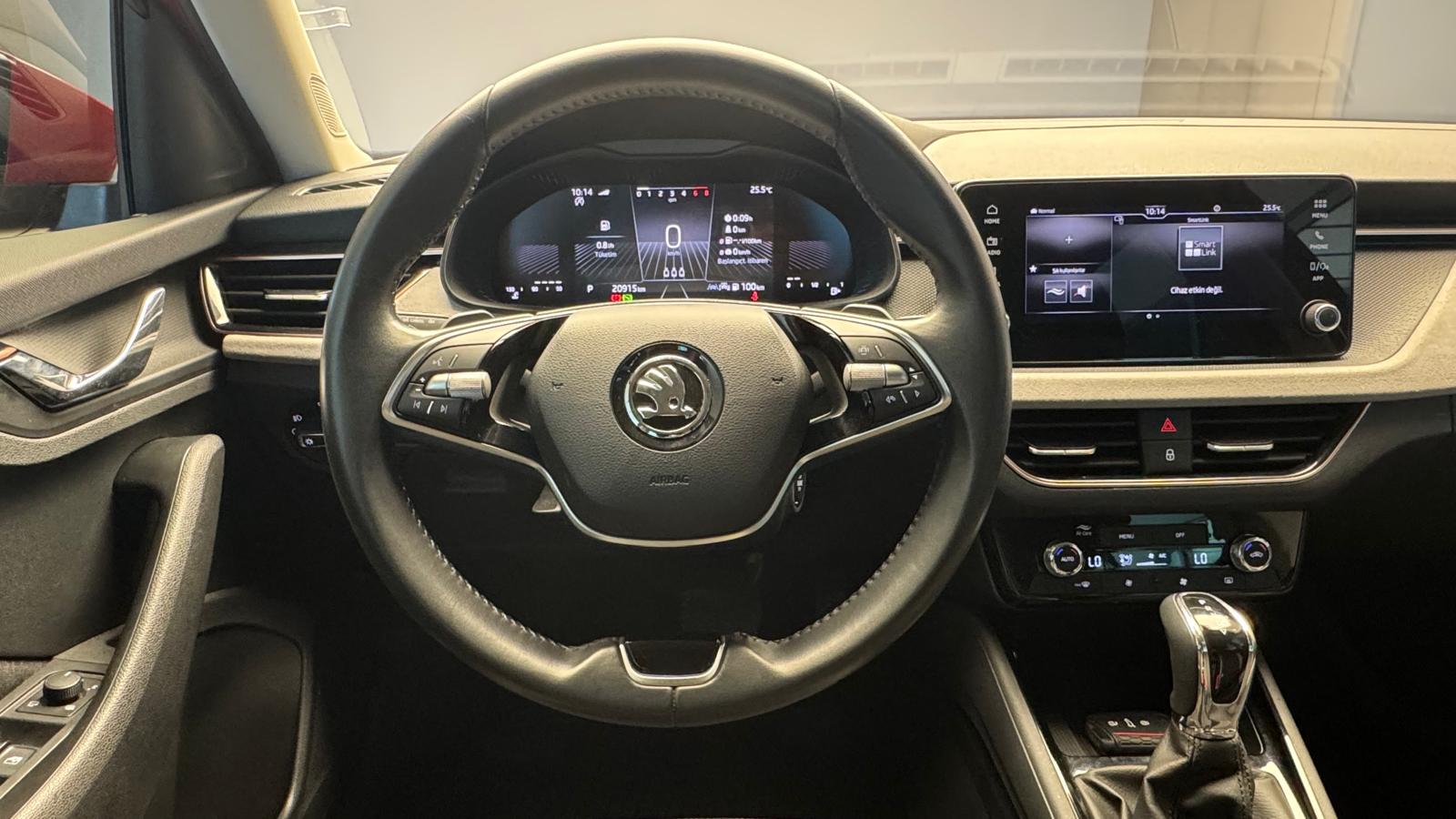 2024 MODEL SKODA KAMIQ 1.0 PREMİUM 