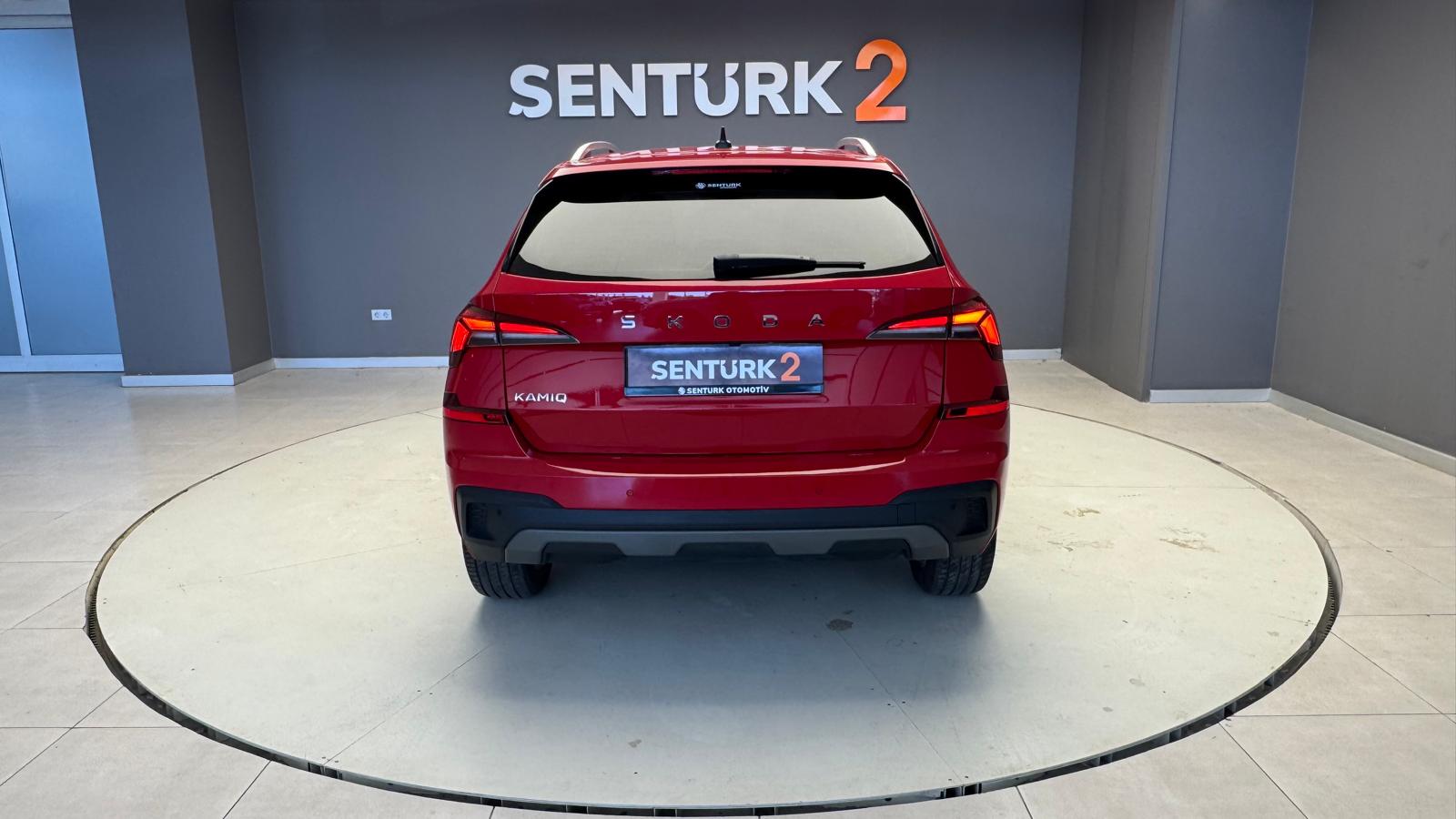 2024 MODEL SKODA KAMIQ 1.0 PREMİUM 