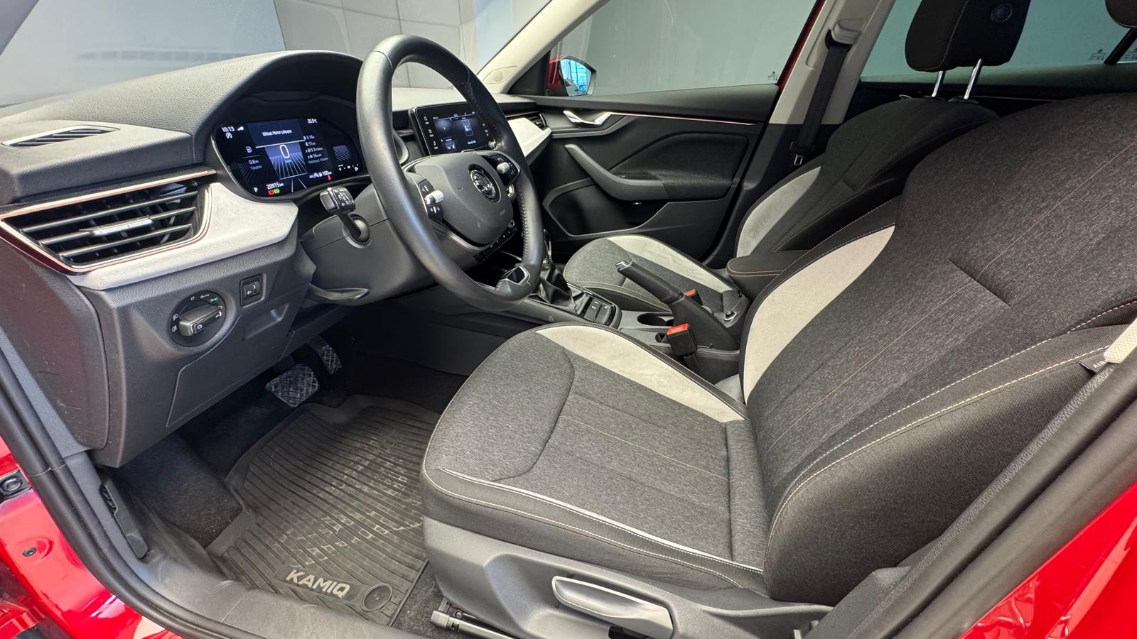 2024 MODEL SKODA KAMIQ 1.0 PREMİUM 