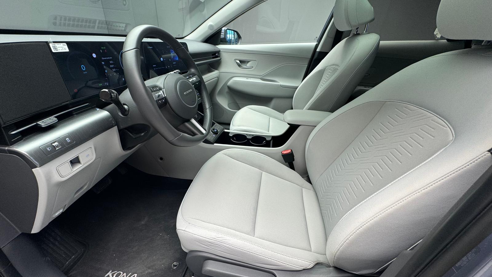 2024 MODEL HYUNDAİ KONA EV ADVANCE 