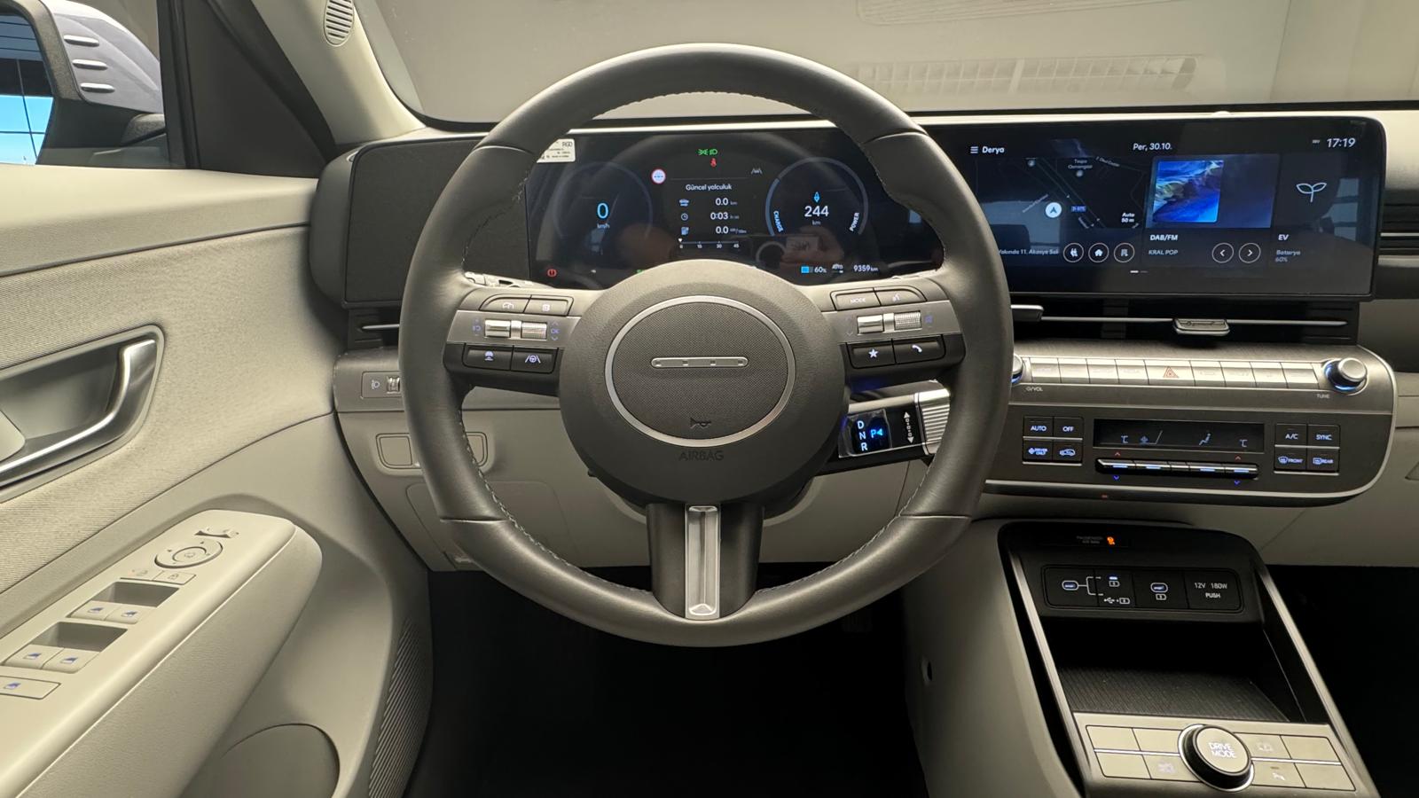 2024 MODEL HYUNDAİ KONA EV ADVANCE 