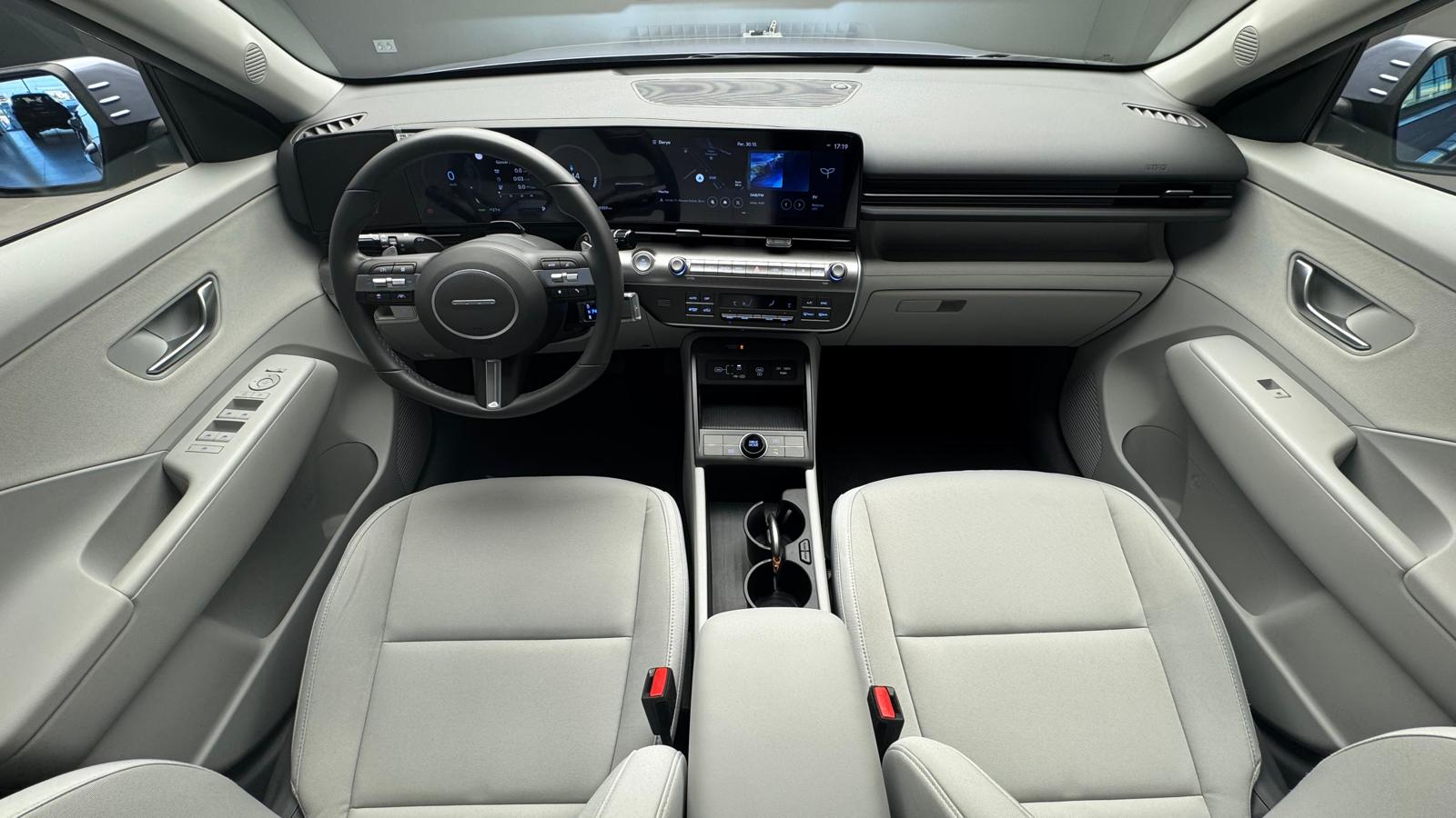 2024 MODEL HYUNDAİ KONA EV ADVANCE 