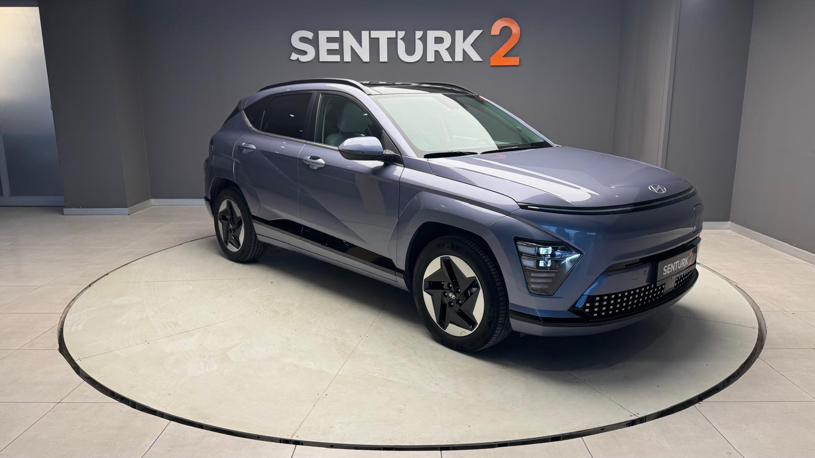2024 MODEL HYUNDAİ KONA EV ADVANCE 