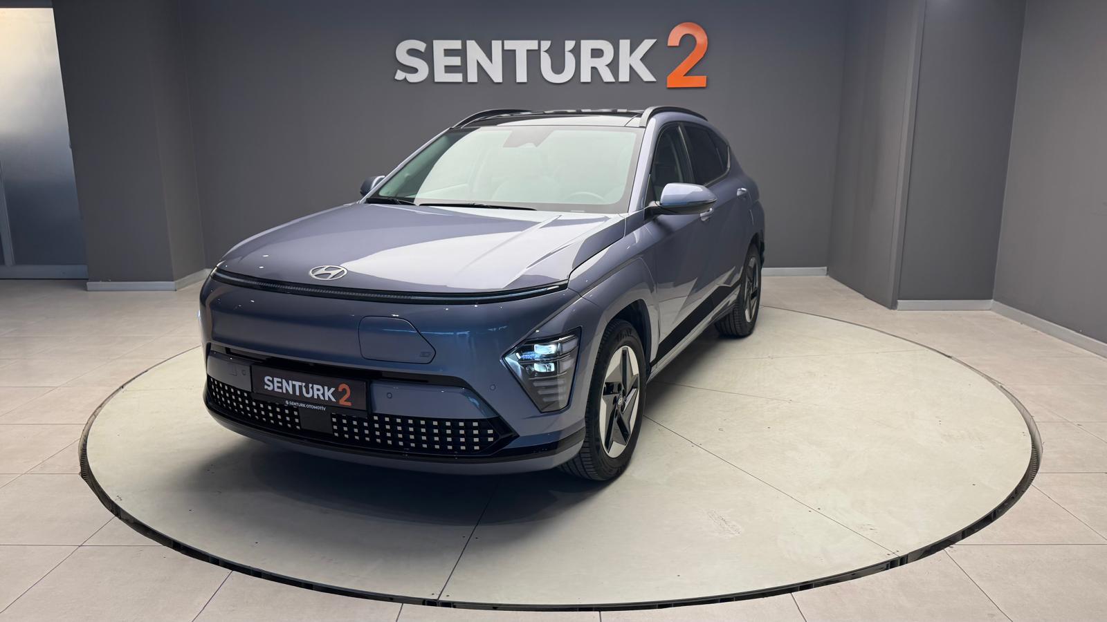 2024 MODEL HYUNDAİ KONA EV ADVANCE 