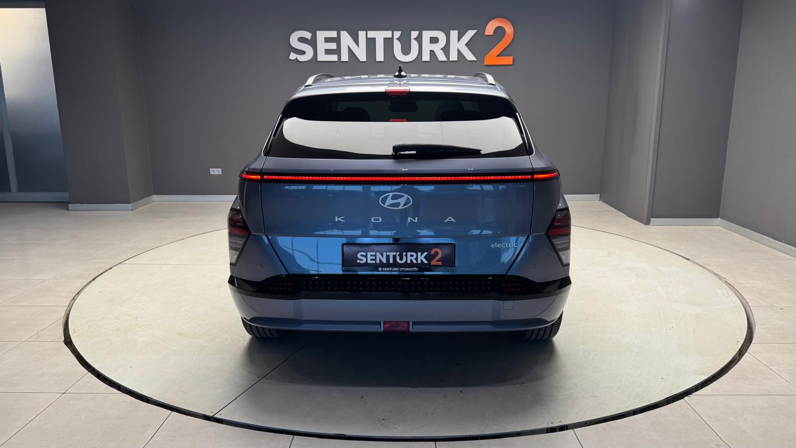 2024 MODEL HYUNDAİ KONA EV ADVANCE 