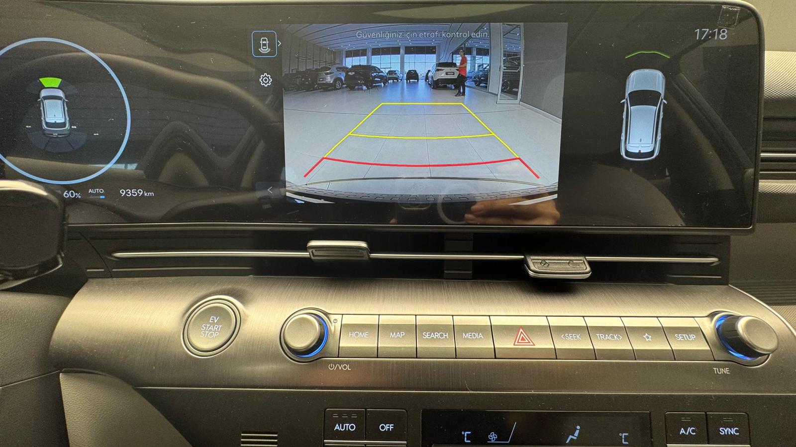 2024 MODEL HYUNDAİ KONA EV ADVANCE 