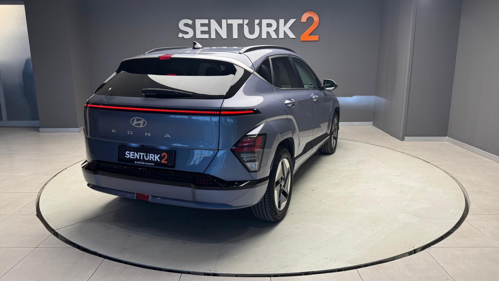 2024 MODEL HYUNDAİ KONA EV ADVANCE 