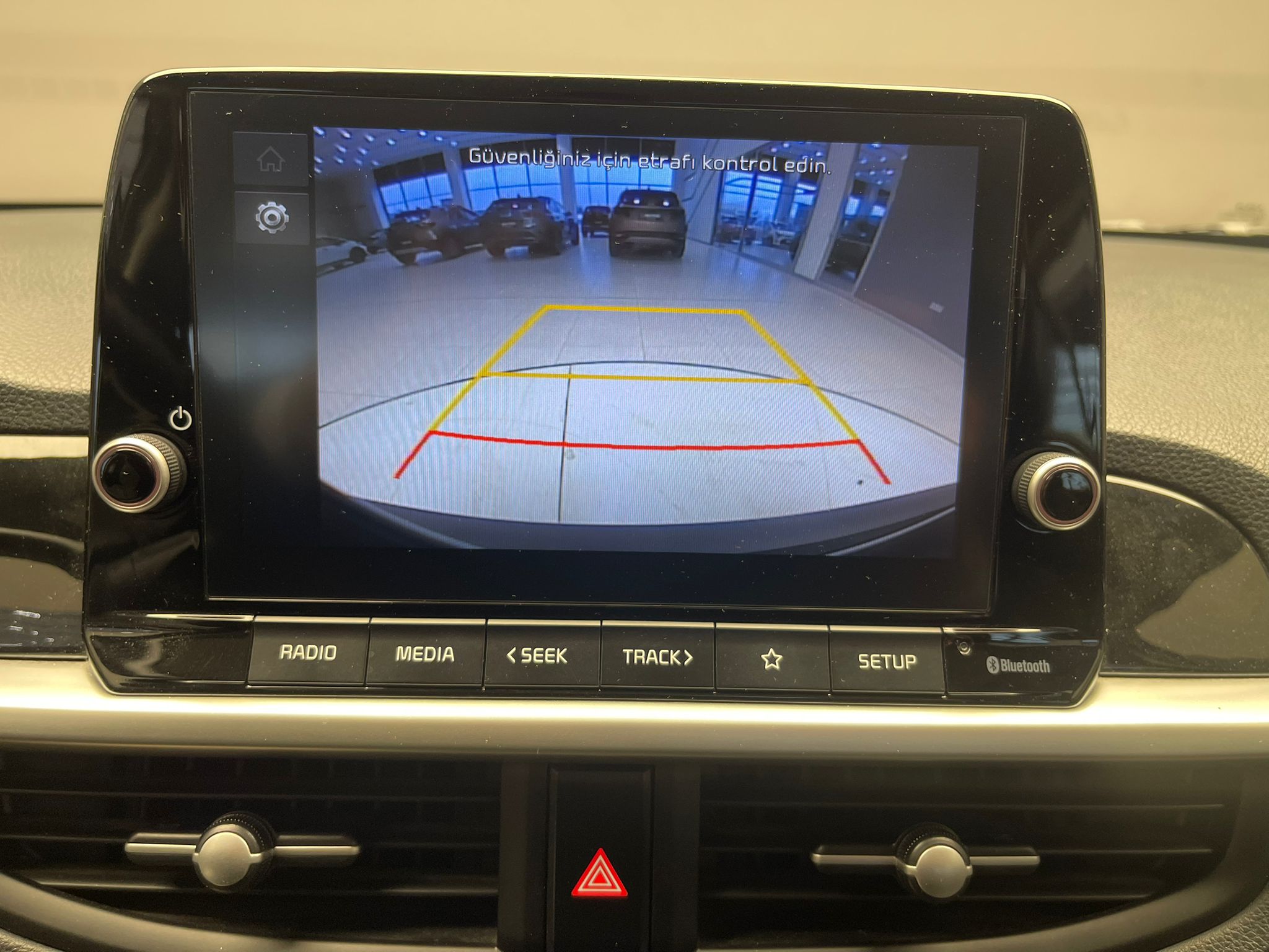 2024 MODEL KİA PİCANTO 1.0 FEEL 