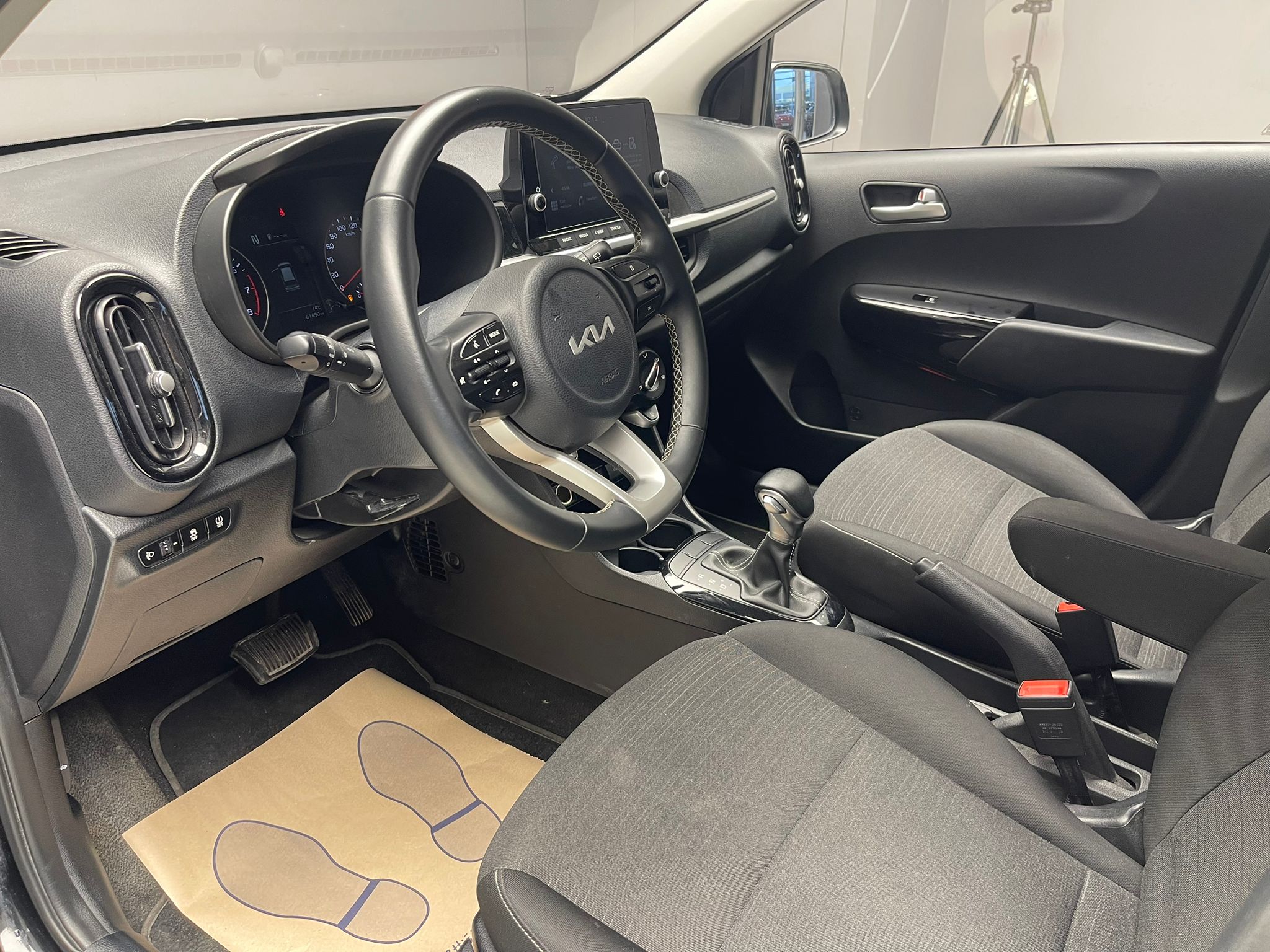 2024 MODEL KİA PİCANTO 1.0 FEEL 