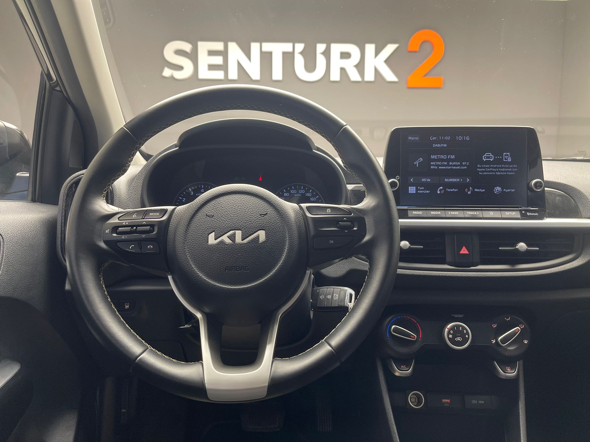 2024 MODEL KİA PİCANTO 1.0 FEEL 