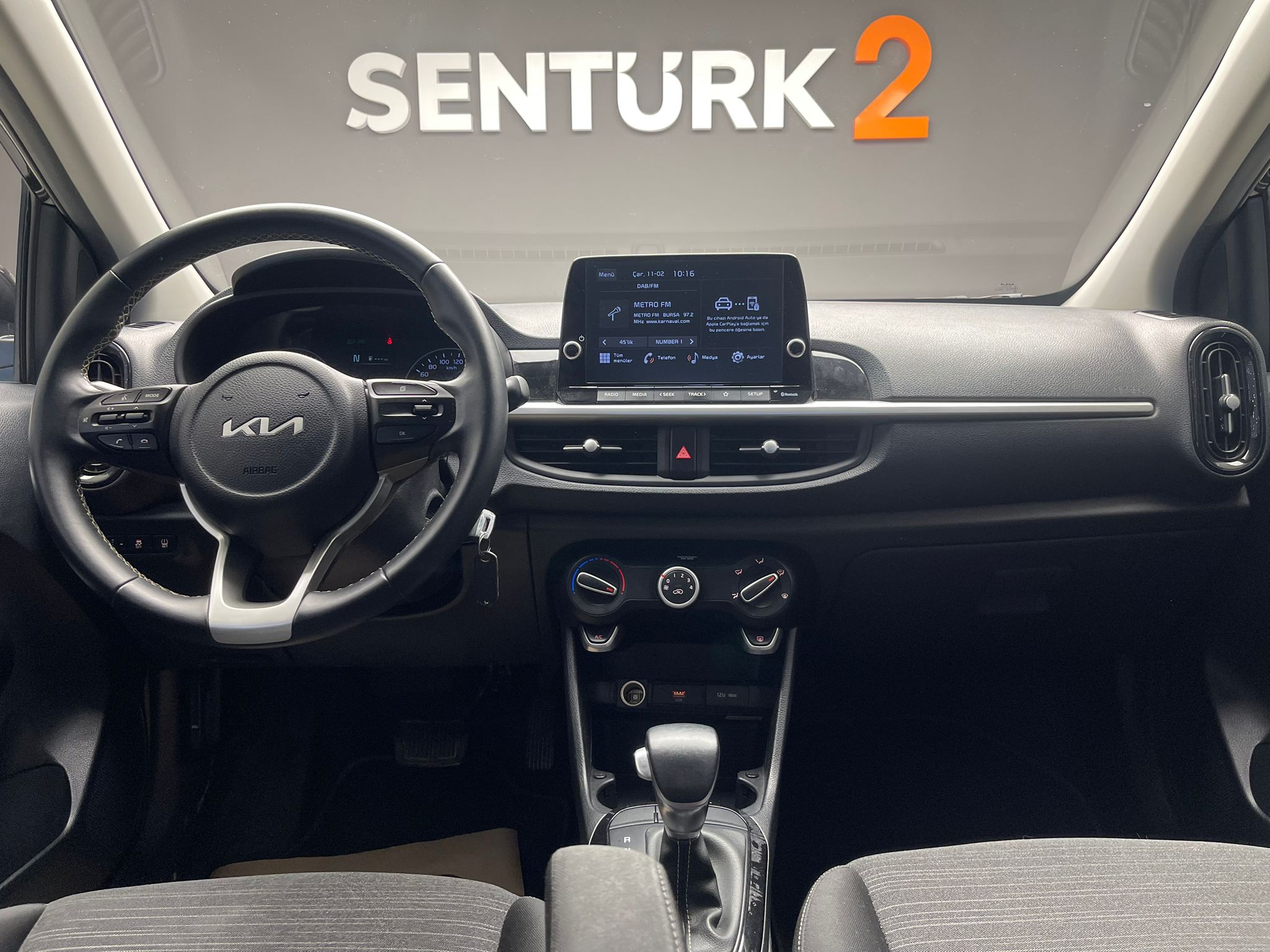 2024 MODEL KİA PİCANTO 1.0 FEEL 