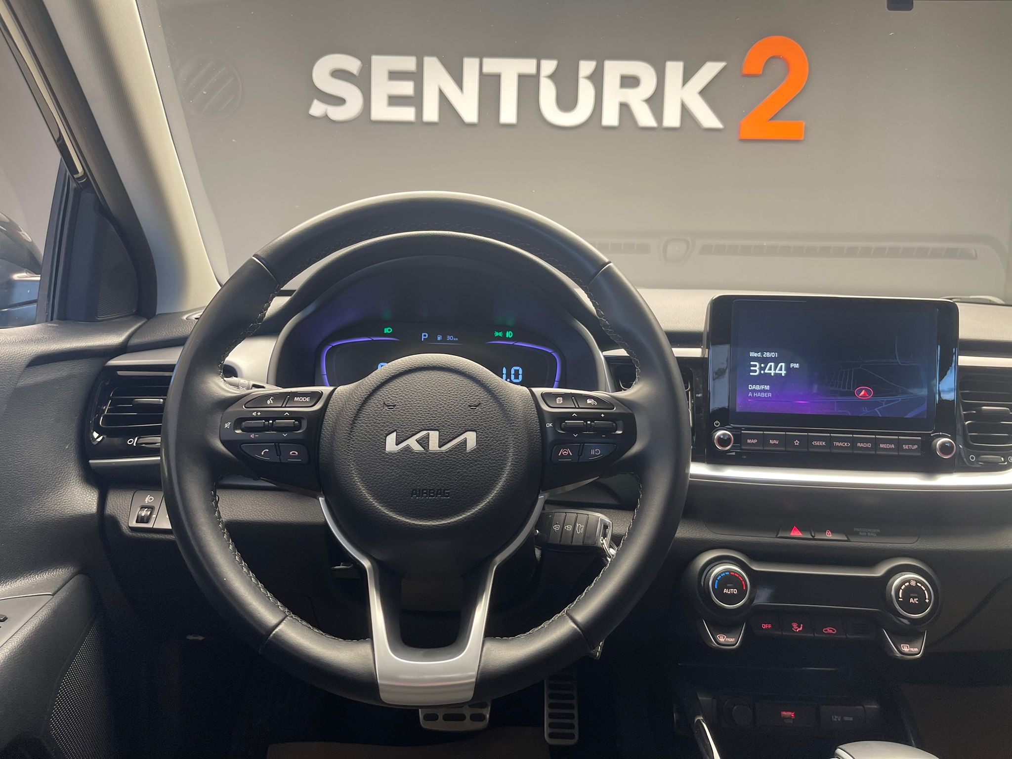 2024 MODEL KIA STONIC 1.0 ELEGANCE PLUS