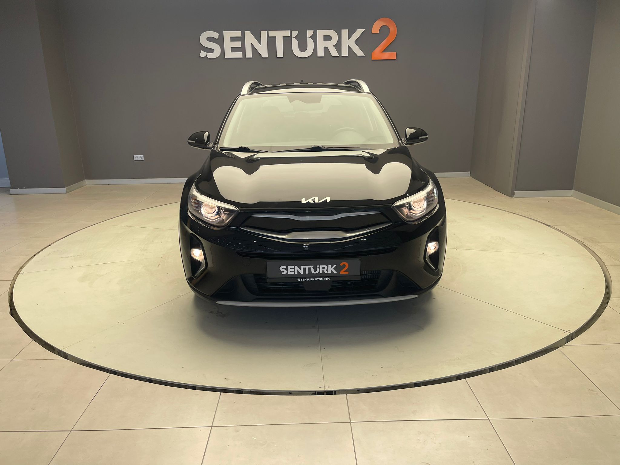 2024 MODEL KIA STONIC 1.0 ELEGANCE PLUS