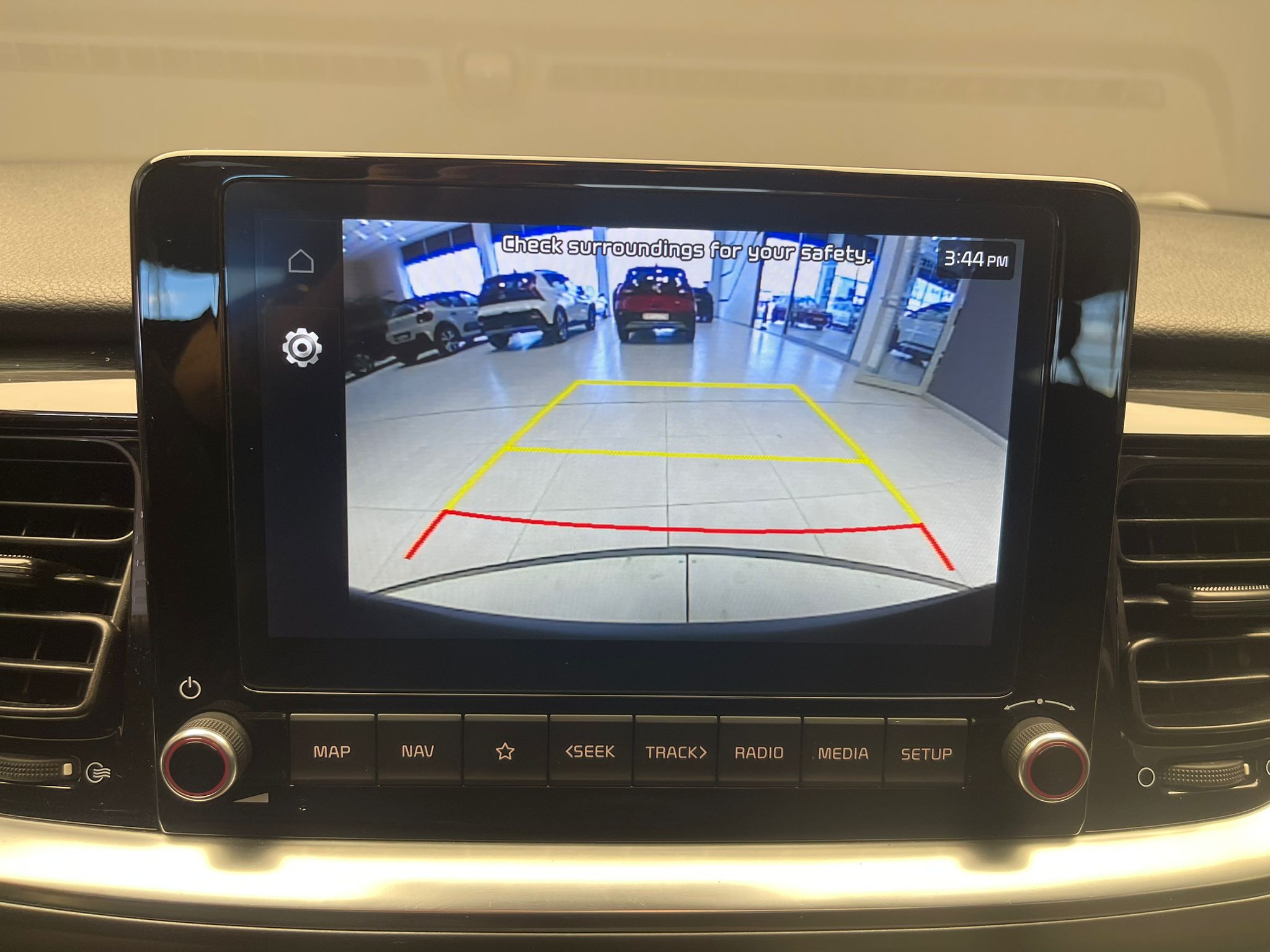 2024 MODEL KIA STONIC 1.0 ELEGANCE PLUS