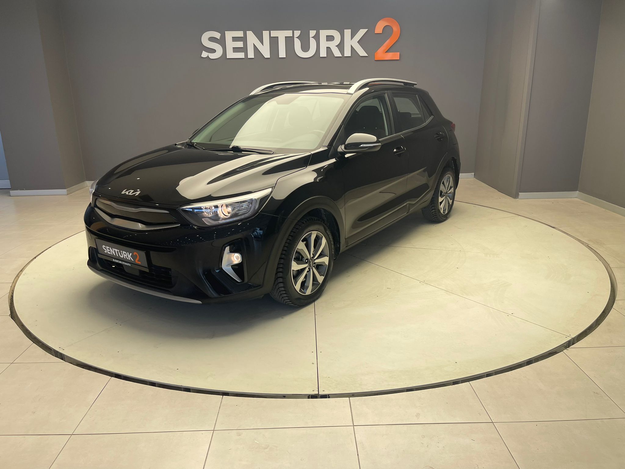 2024 MODEL KIA STONIC 1.0 ELEGANCE PLUS