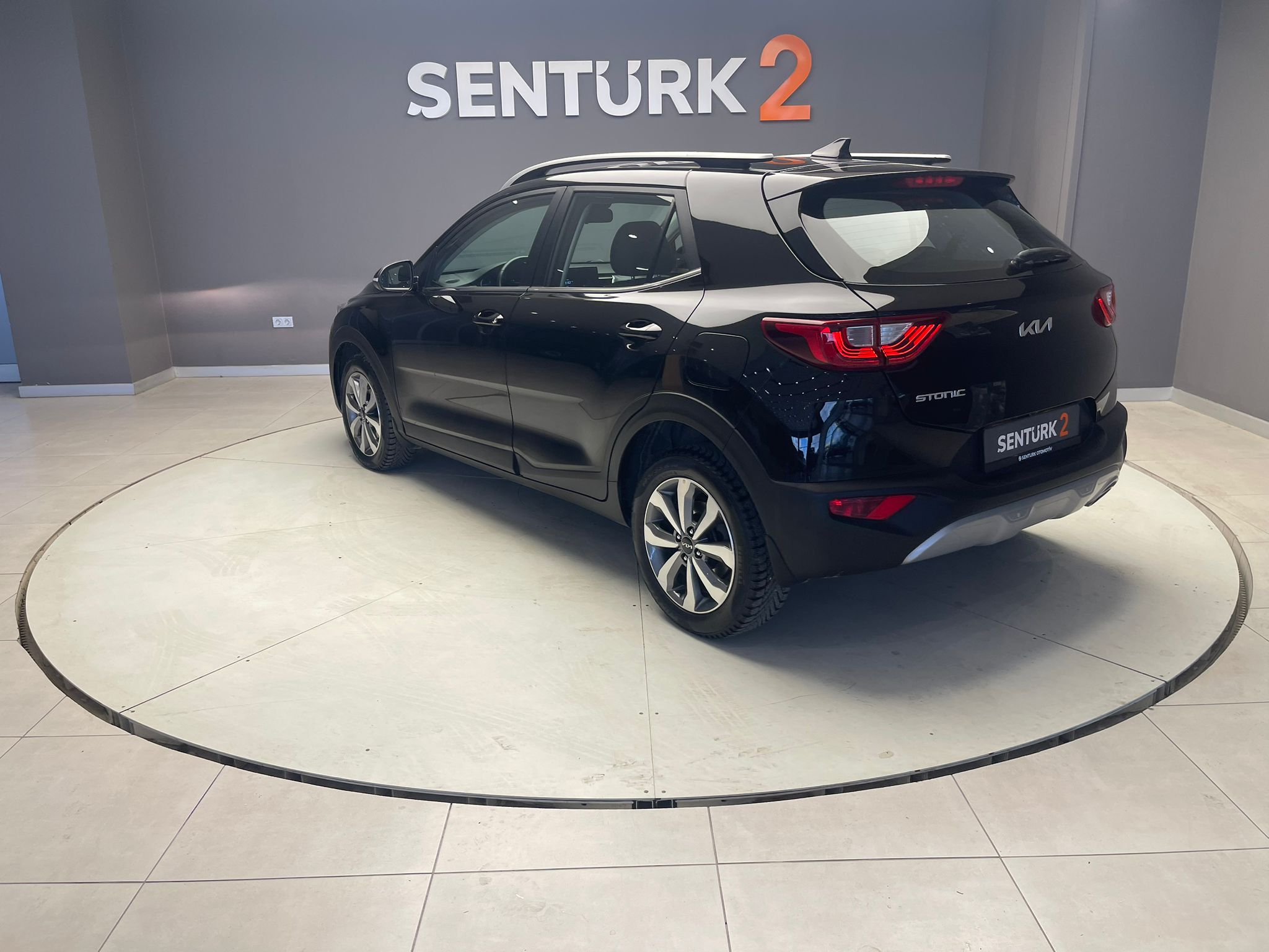 2024 MODEL KIA STONIC 1.0 ELEGANCE PLUS