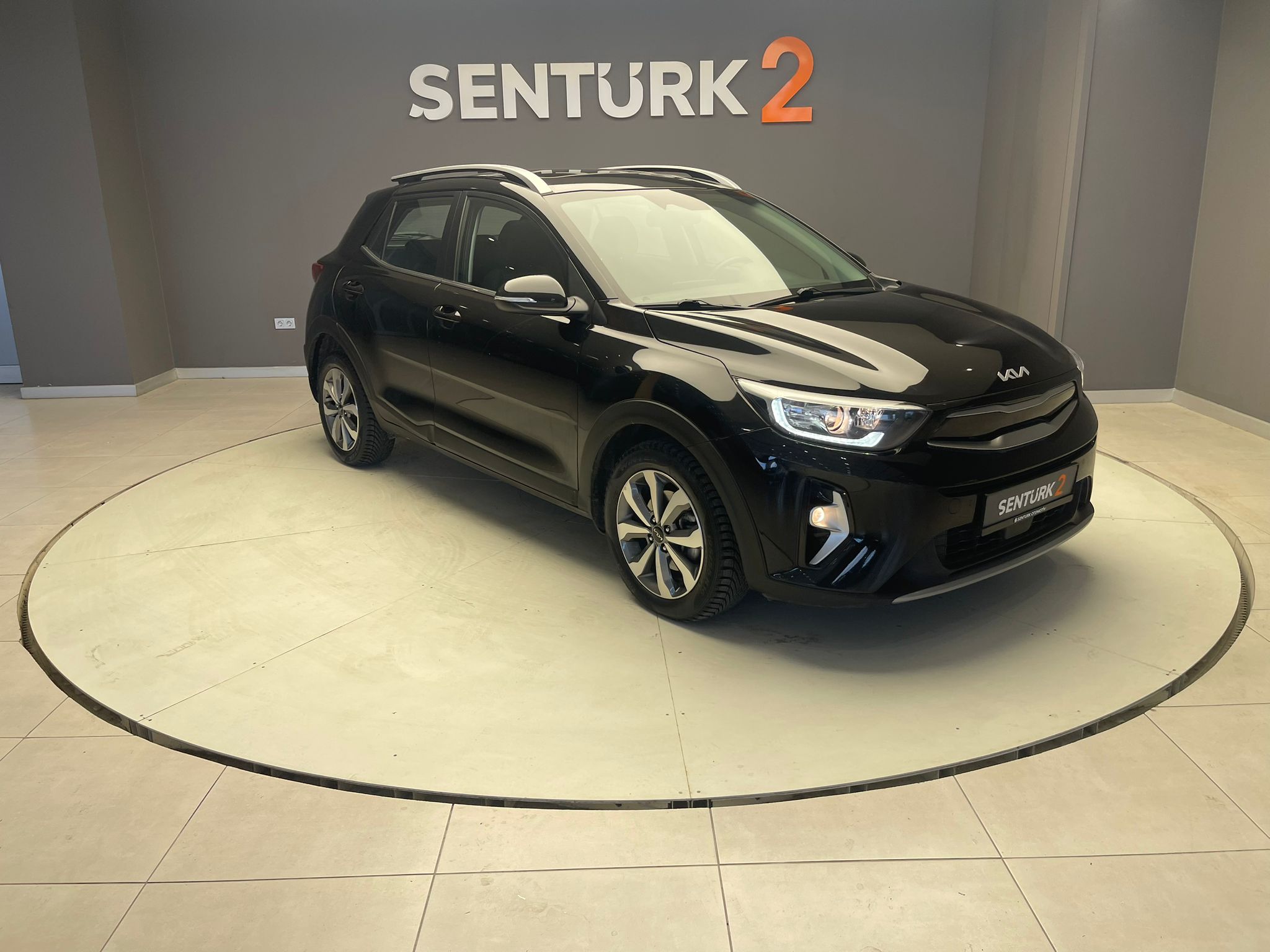 2024 MODEL KIA STONIC 1.0 ELEGANCE PLUS