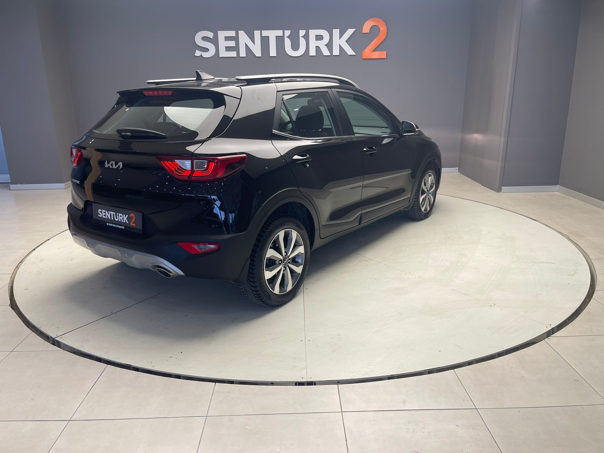 2024 MODEL KIA STONIC 1.0 ELEGANCE PLUS