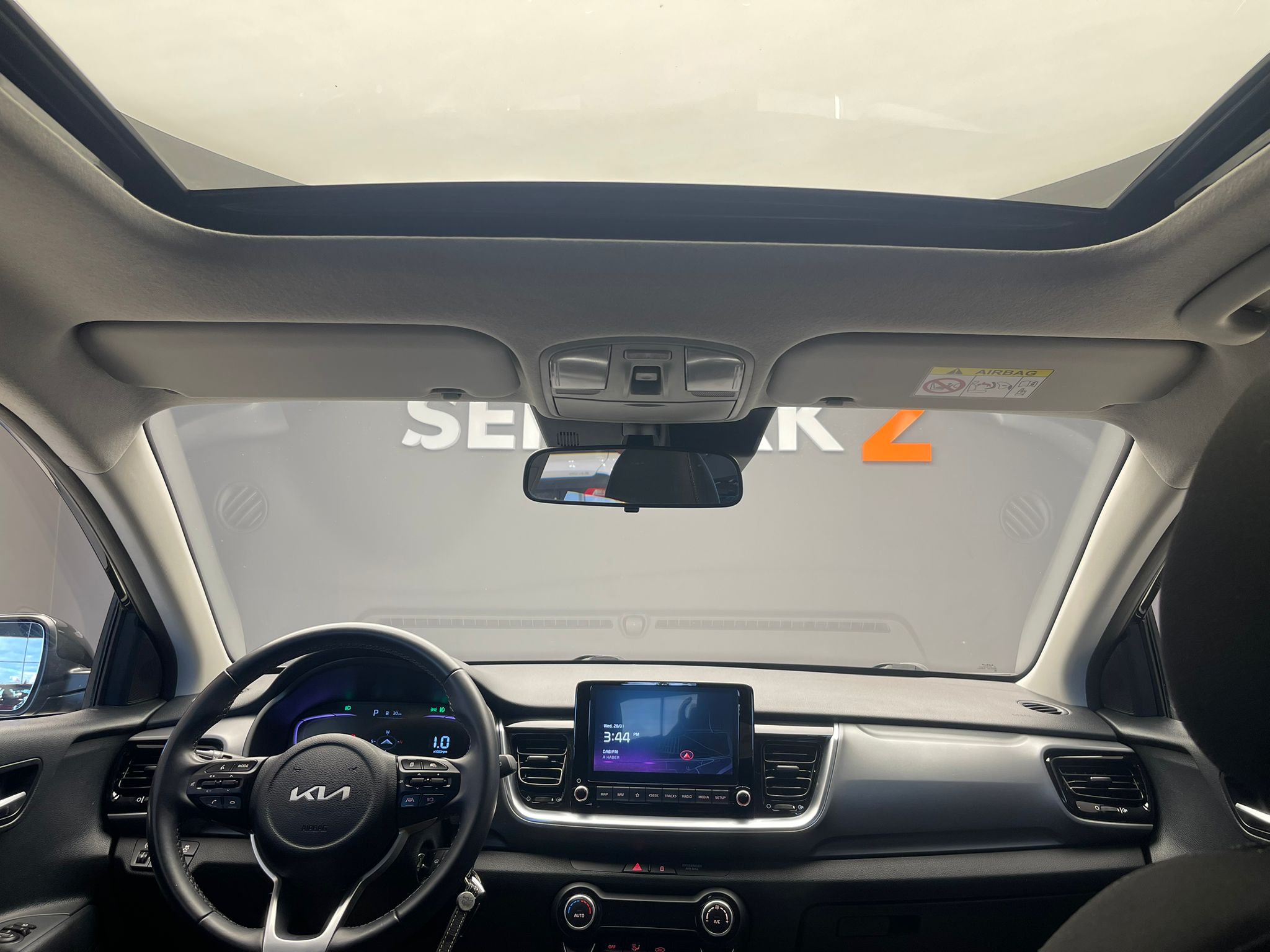 2024 MODEL KIA STONIC 1.0 ELEGANCE PLUS