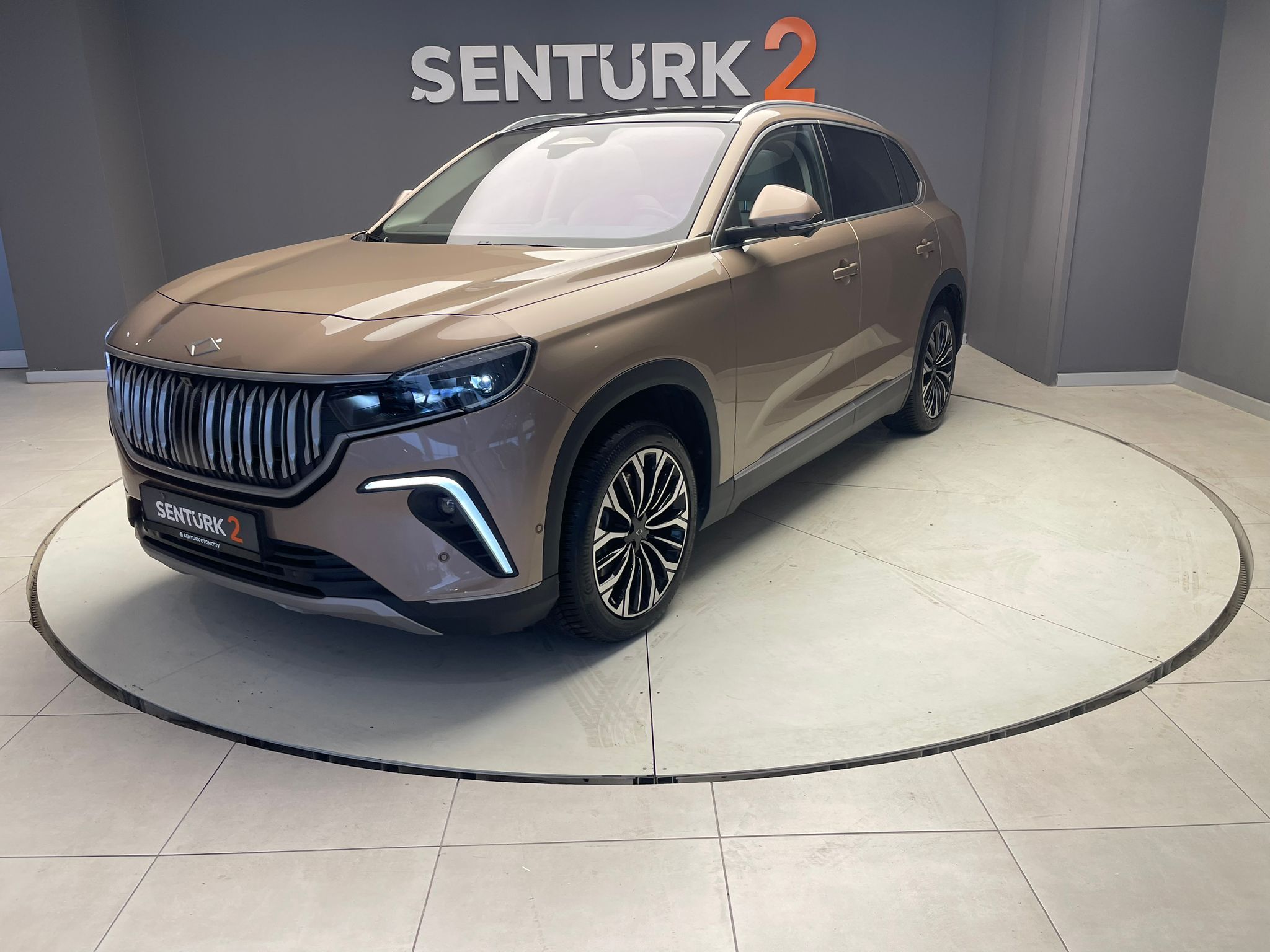 2024 MODEL TOGG T10X V2