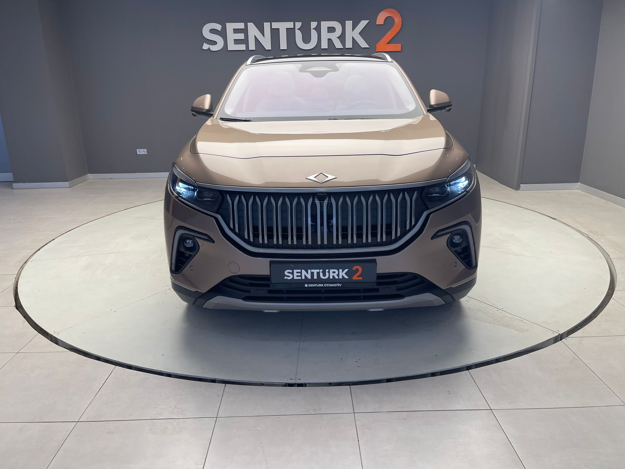 2024 MODEL TOGG T10X V2