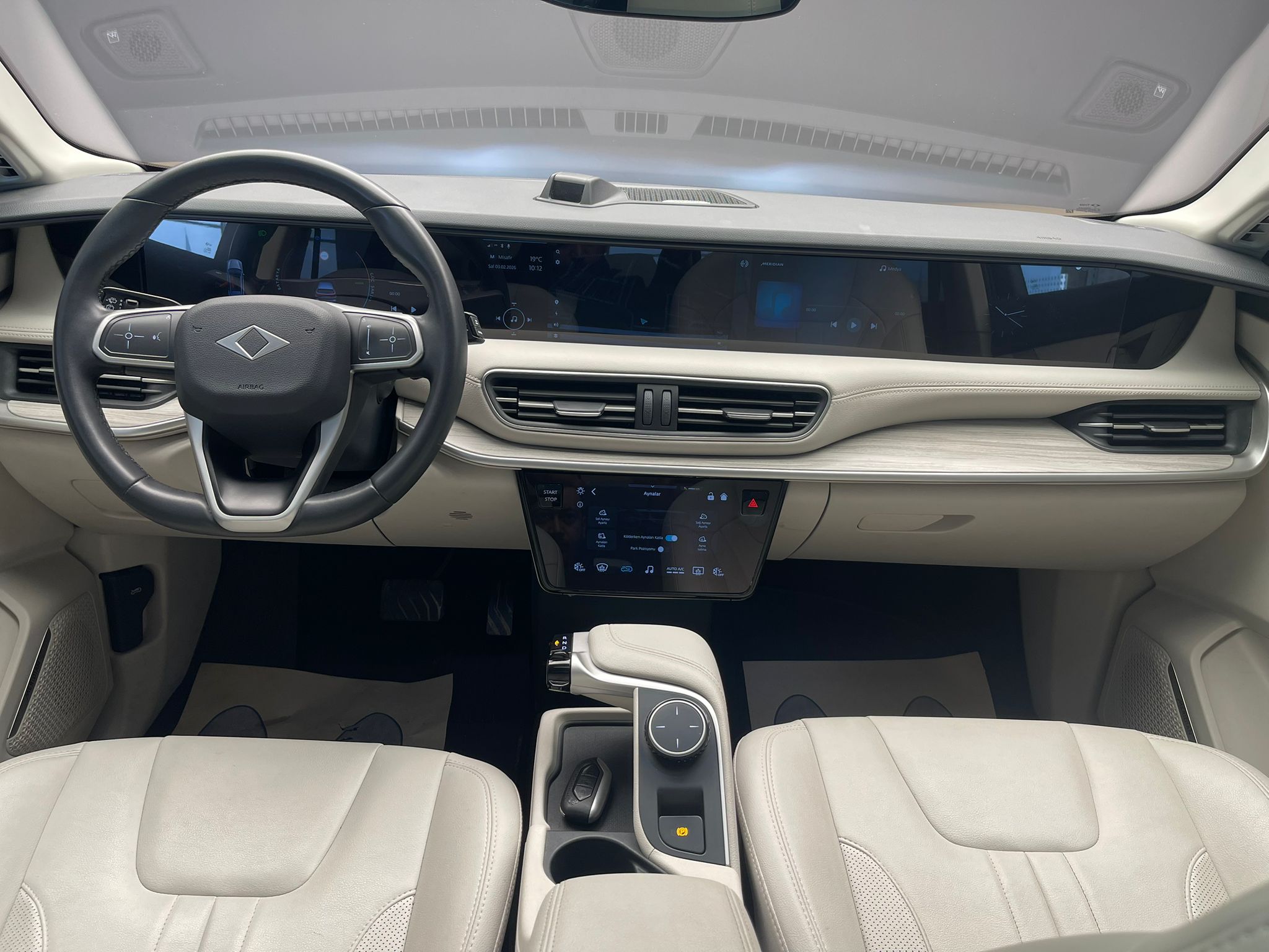 2024 MODEL TOGG T10X V2