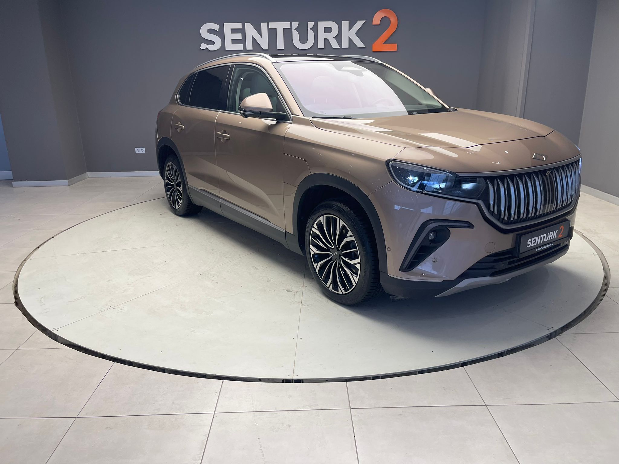 2024 MODEL TOGG T10X V2