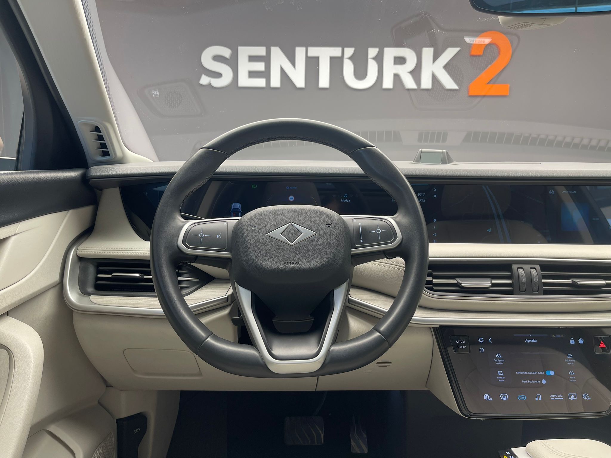 2024 MODEL TOGG T10X V2